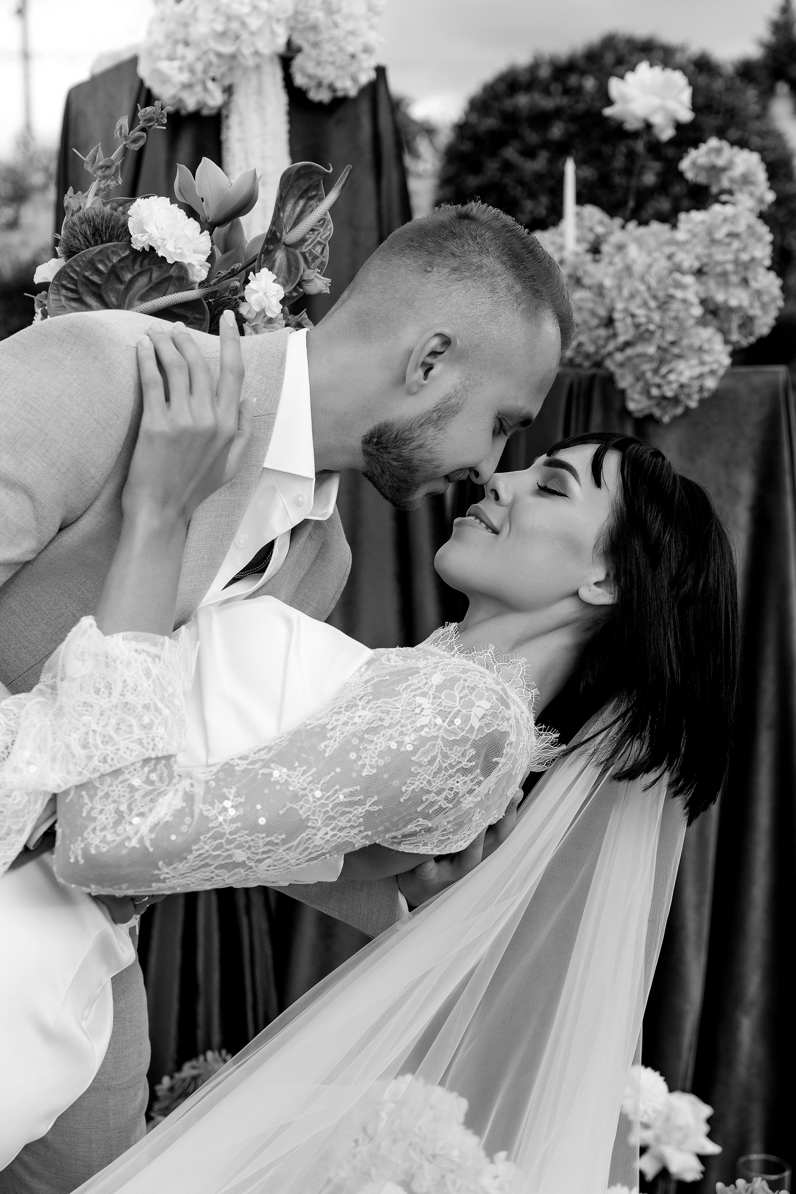 Максим и Екатерина. Свадебный и Семейный Фотограф в Краснодаре