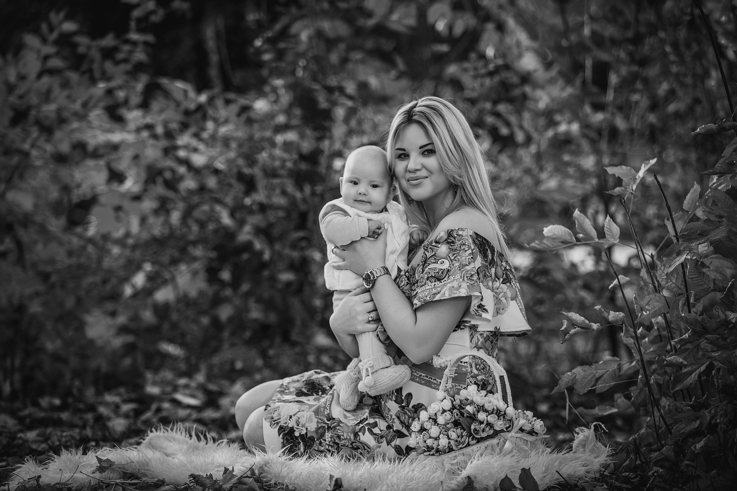 Золотая осень. Свадебный и Семейный Фотограф в Краснодаре