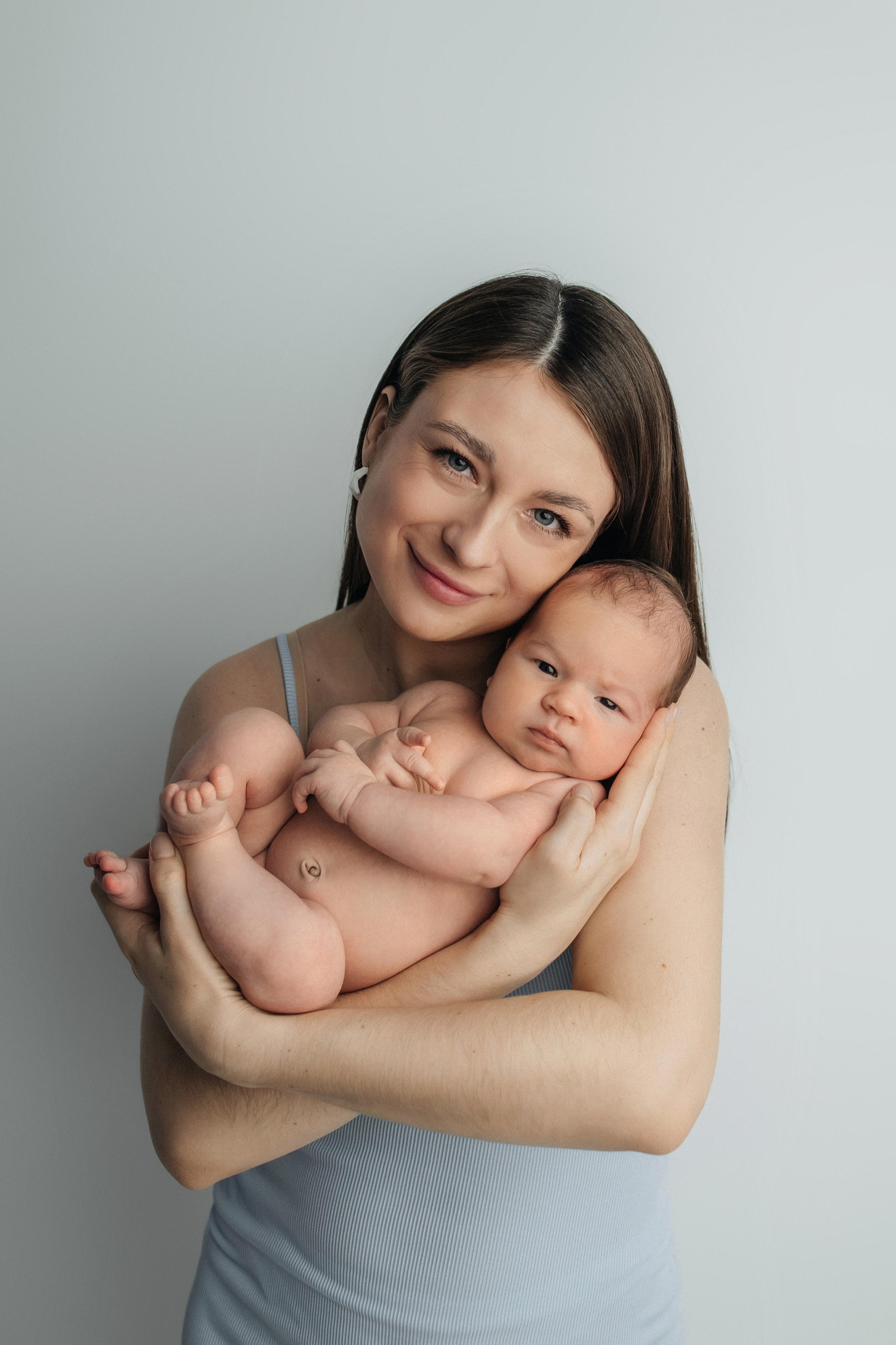 Newborn (14-30 дней). Истории