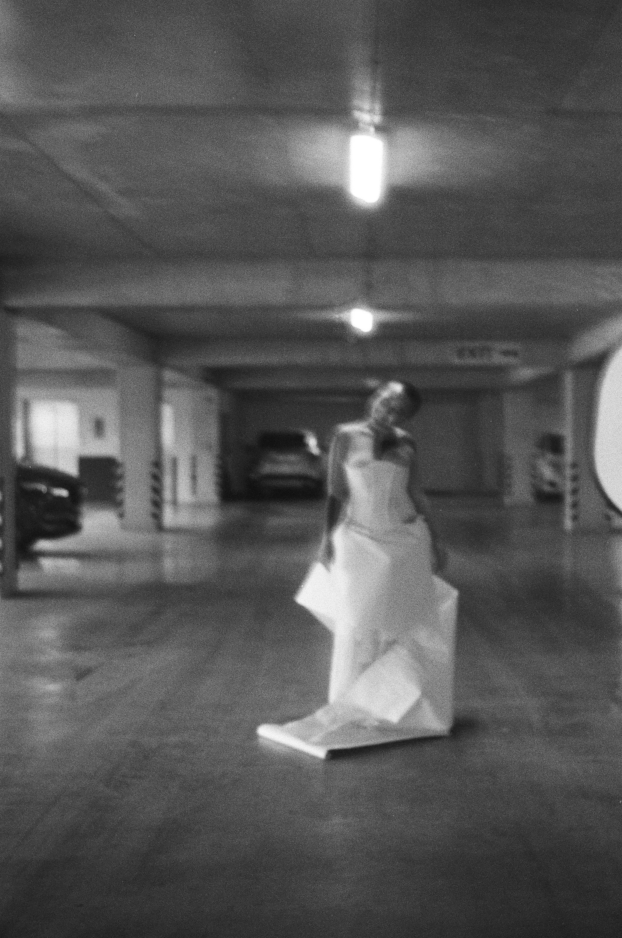 Tibetan girl. Photographer Tbilisi