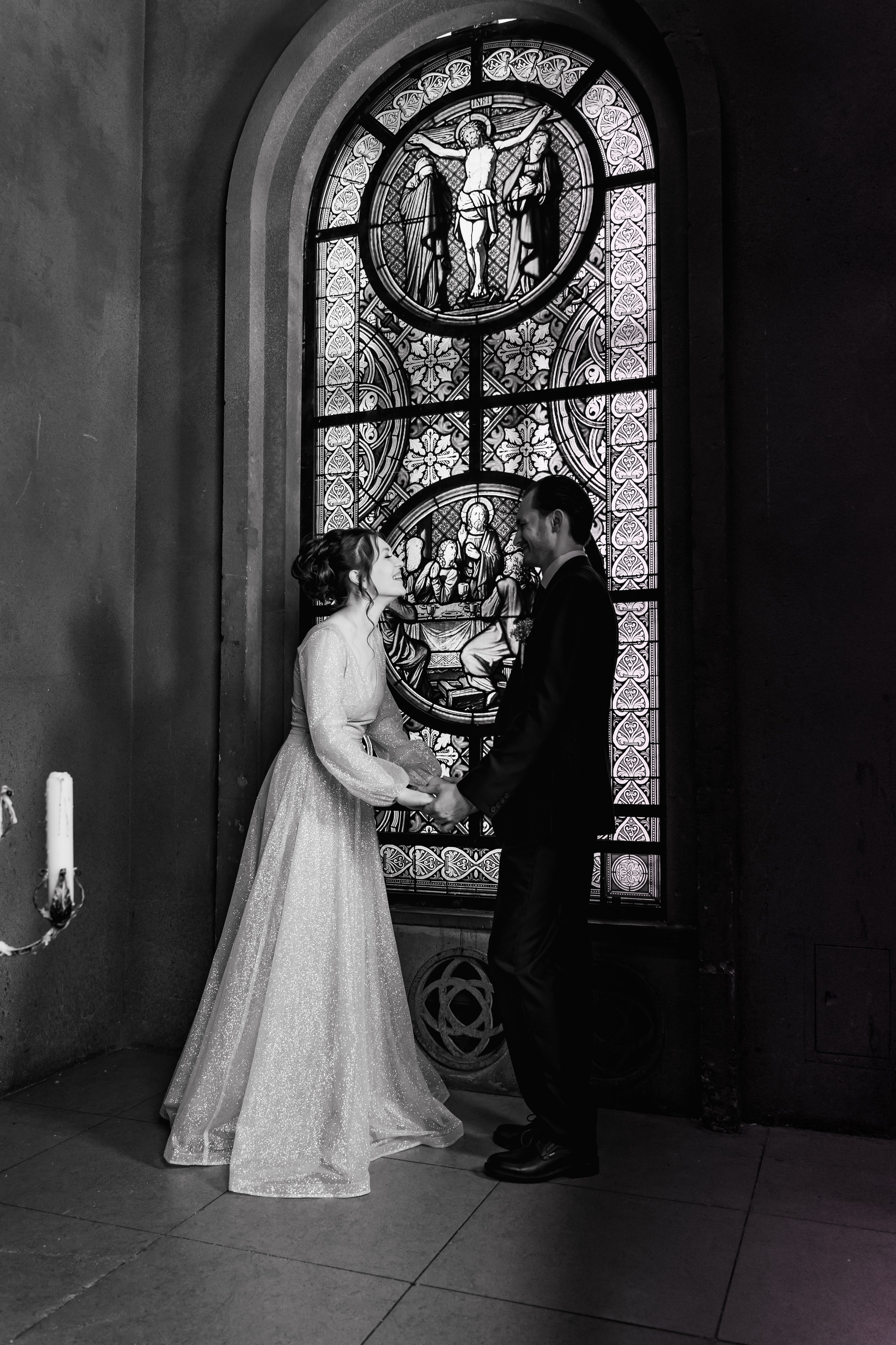 Анастасия & Дмитрий. Фотограф Москва. Базанова Анастасия