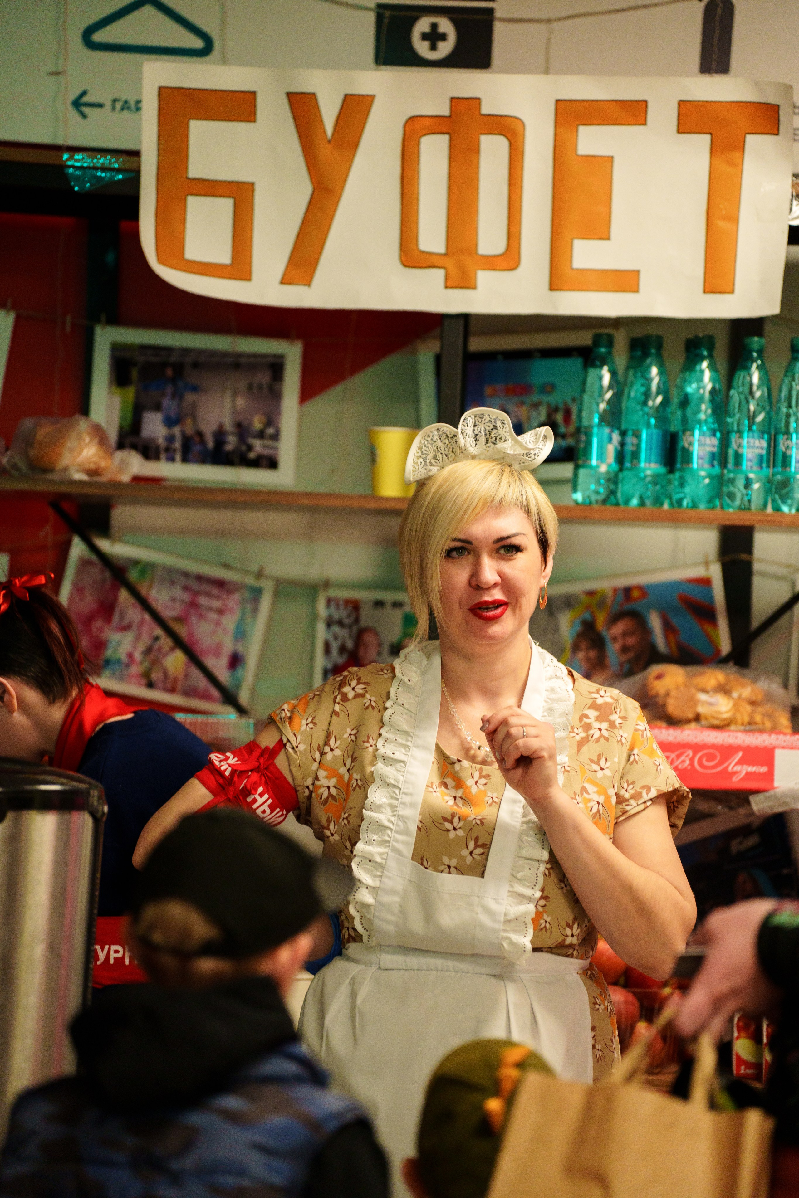 Благотворительный фестиваль «Мир! Труд! Май!» — КЦ «Октябрь» (13.05.2023). Фотограф Андрей Чеботок (Белгород, Курск, Воронеж, Старый Оскол)