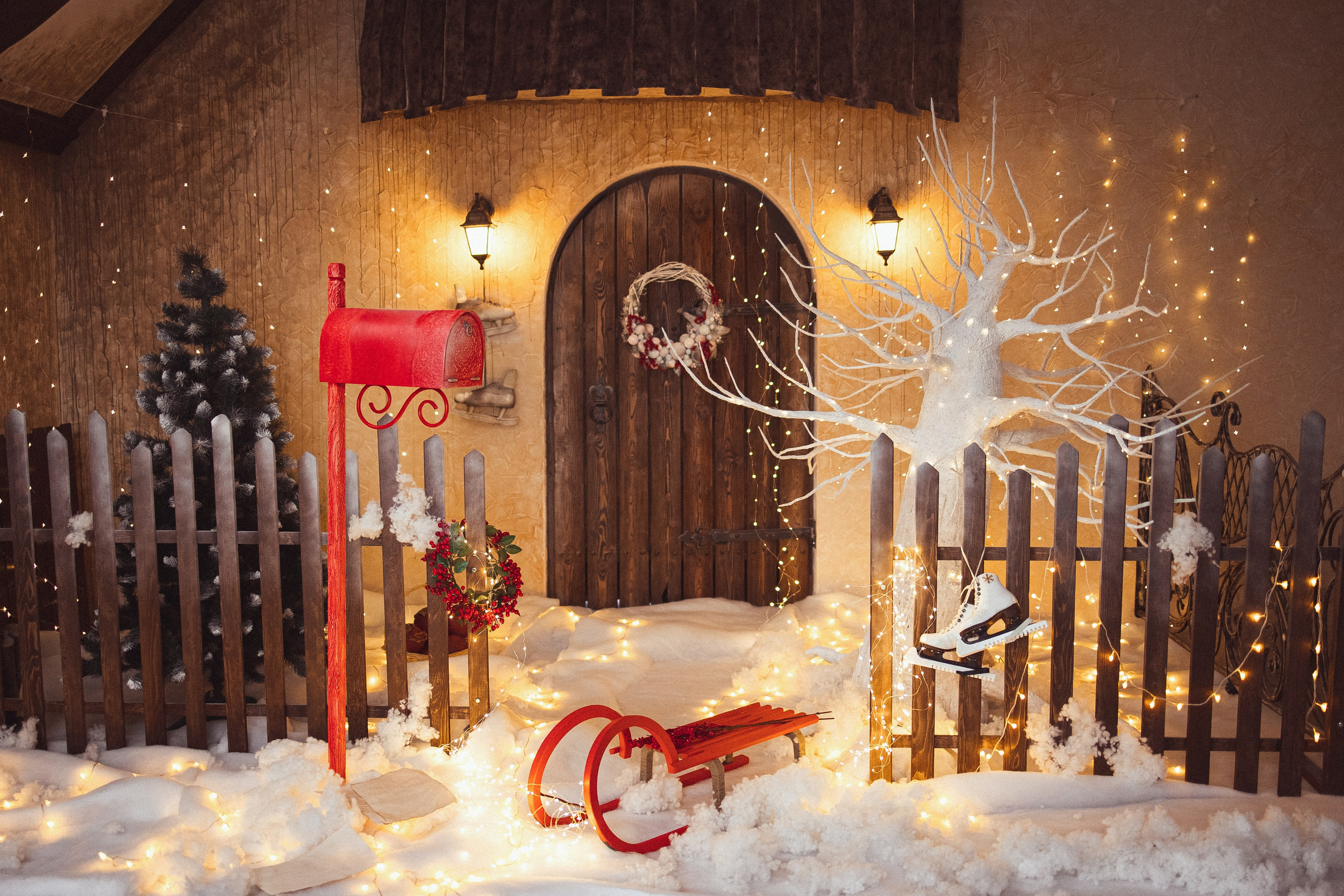 ДВОРИК, Фотостудия «Эль». Семейный и детский фотограф в Краснодаре Анна Трашкова