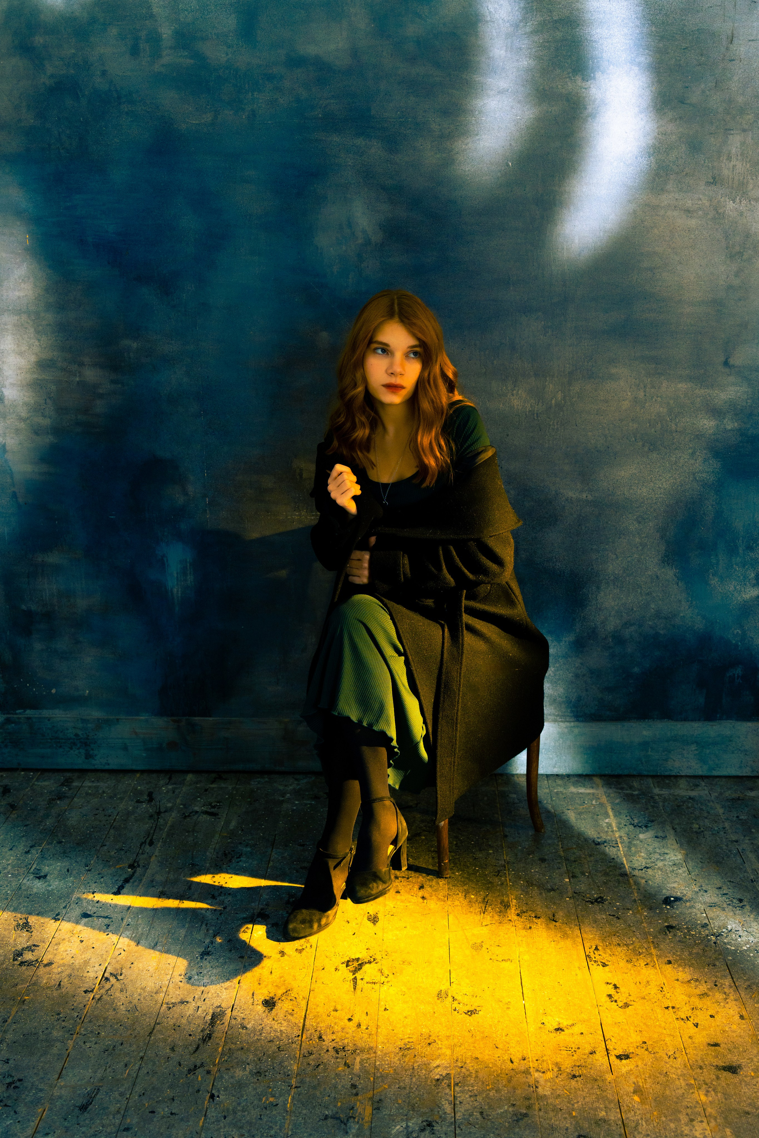 Алина. Виктория Саханкова — портретный и семейный фотограф в Москве