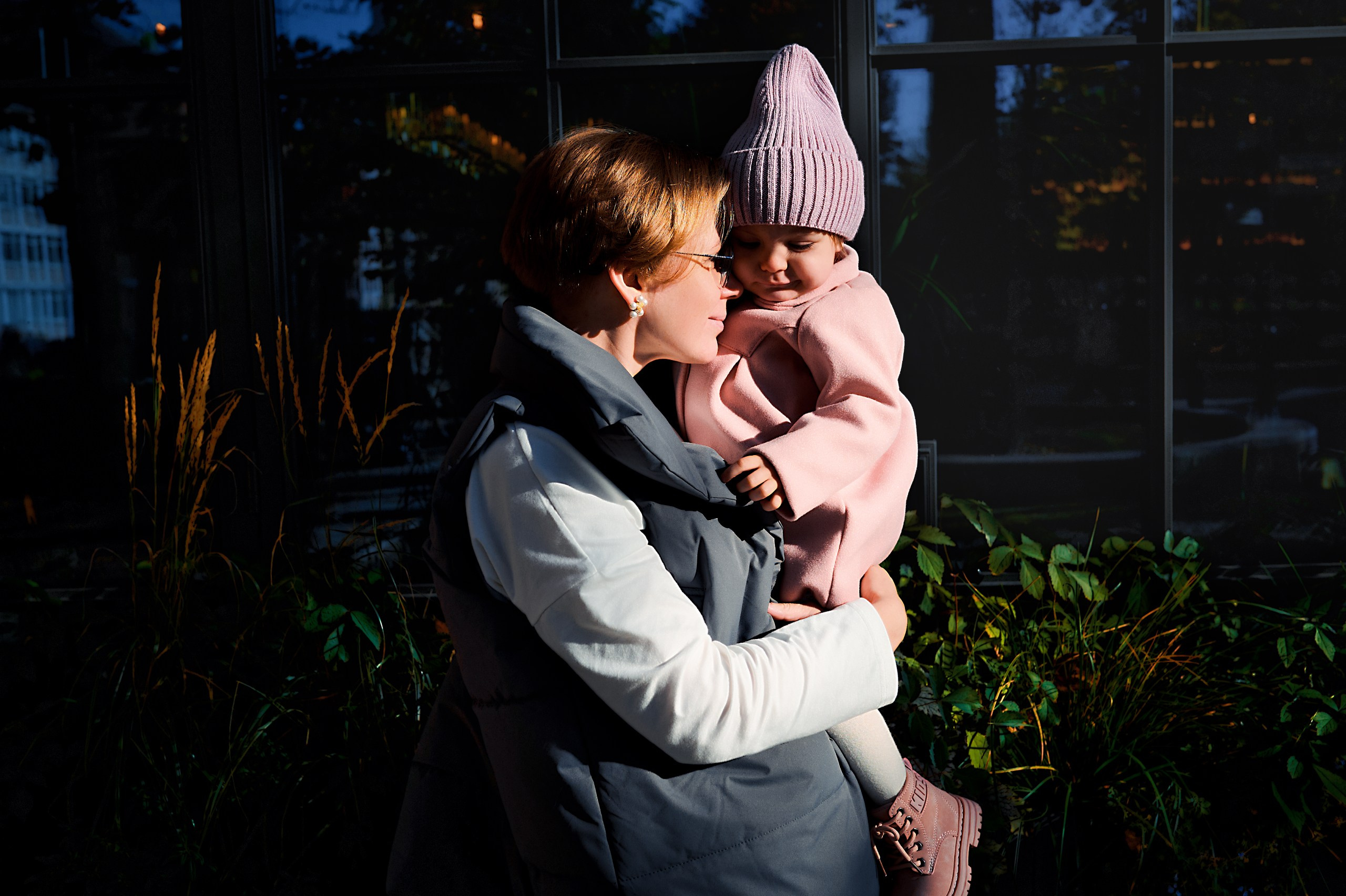 Осень в Новой Голландии. May the numbers guide us