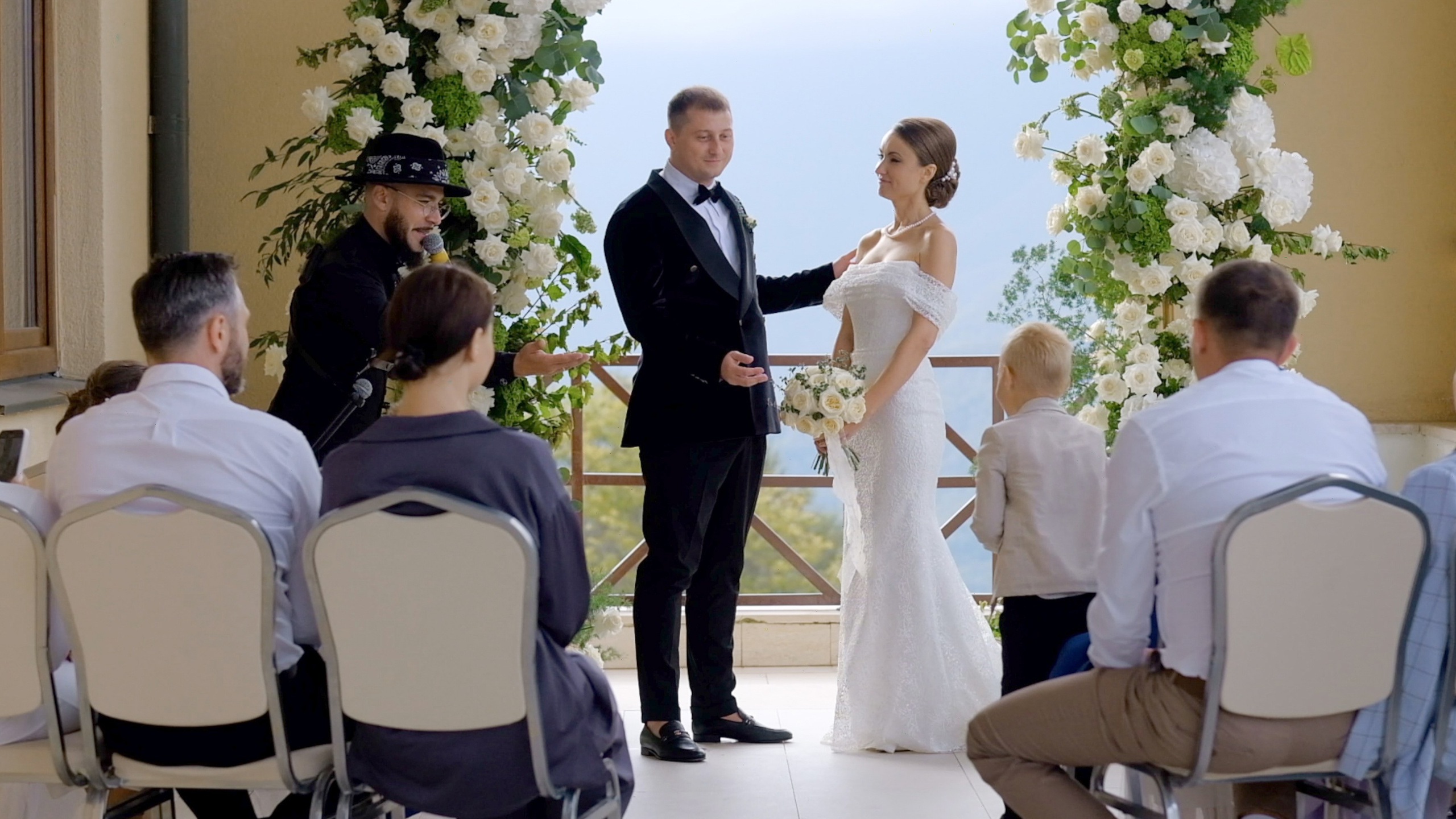 Виктория / Евгений. Свадебный Видеограф Фотограф в Сочи