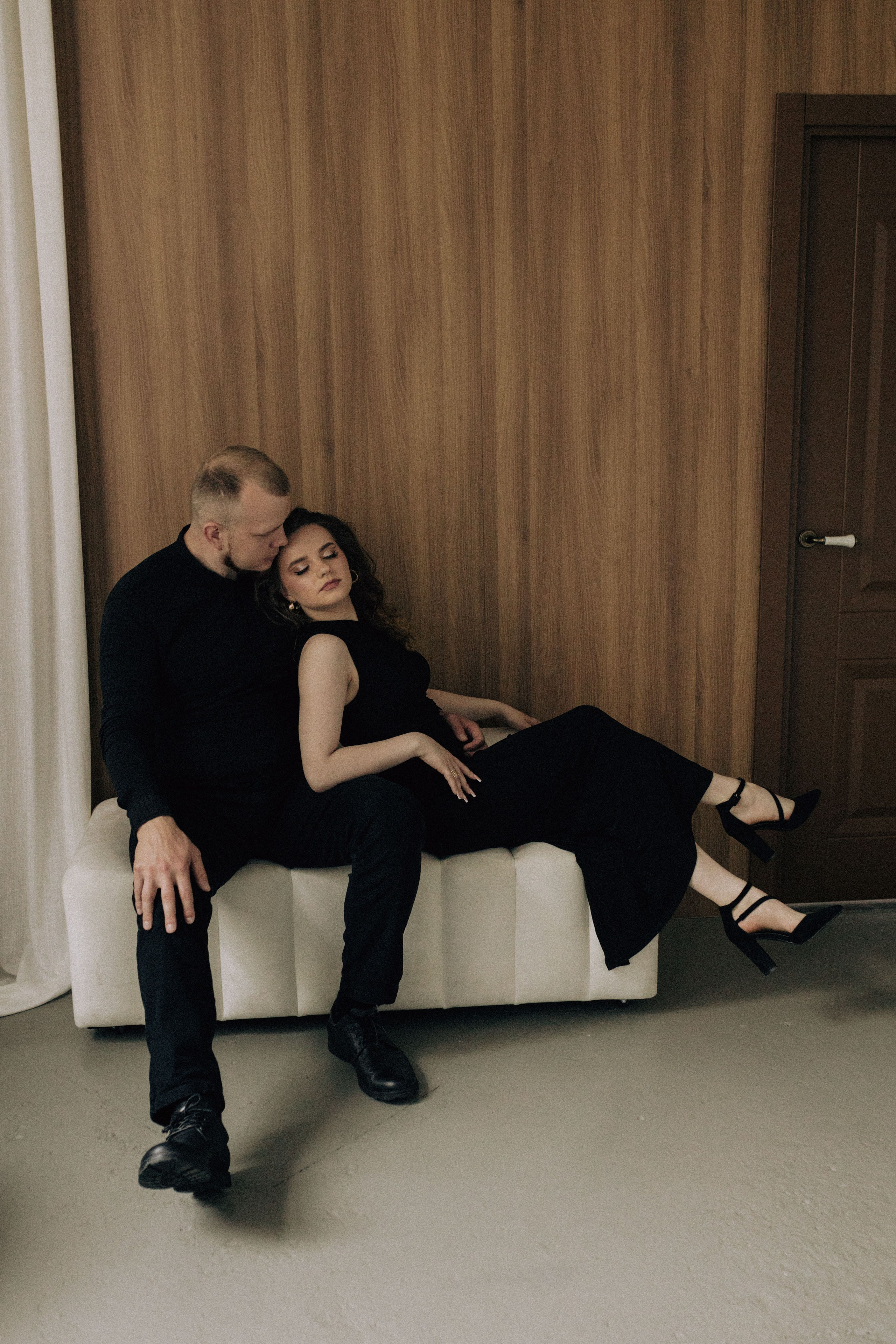 Анжелика и Степан. Фотограф Стилист Тюмень Вера Хайруллина