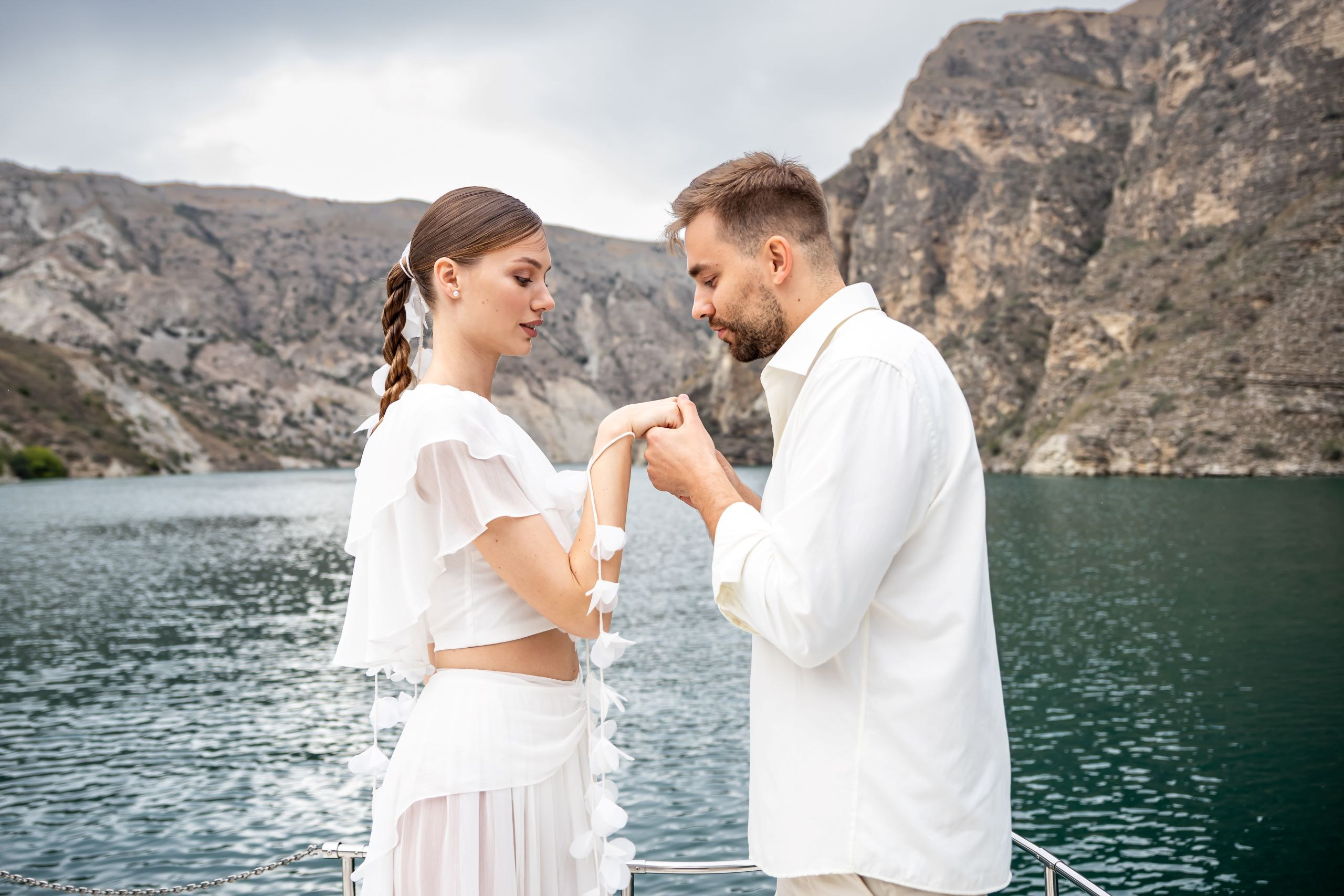 Свадебные истории. Фотограф Анастасия Федорченко г. Москва