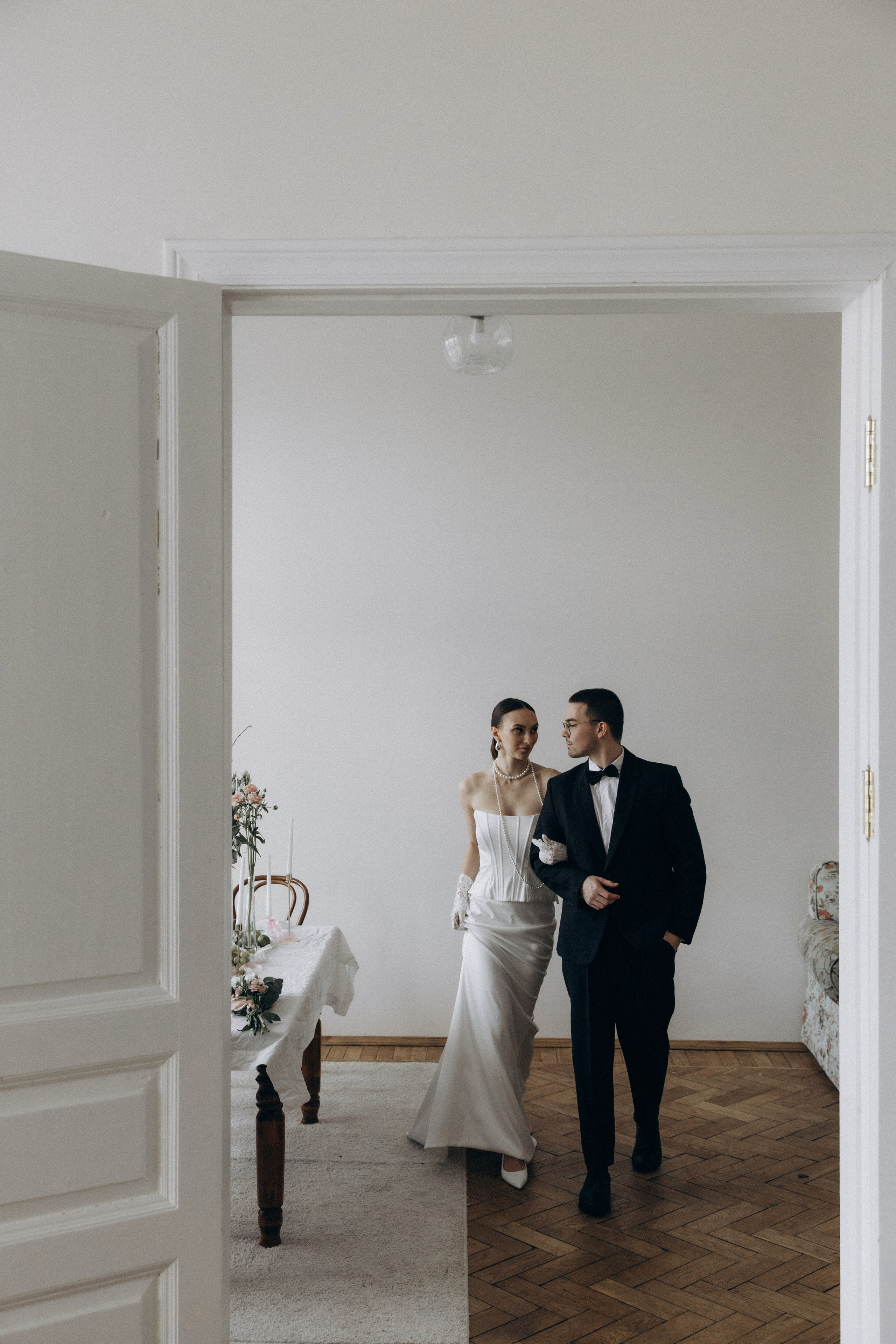 Алина и Артур. Свадебный фотограф Москва Павел Фетисов