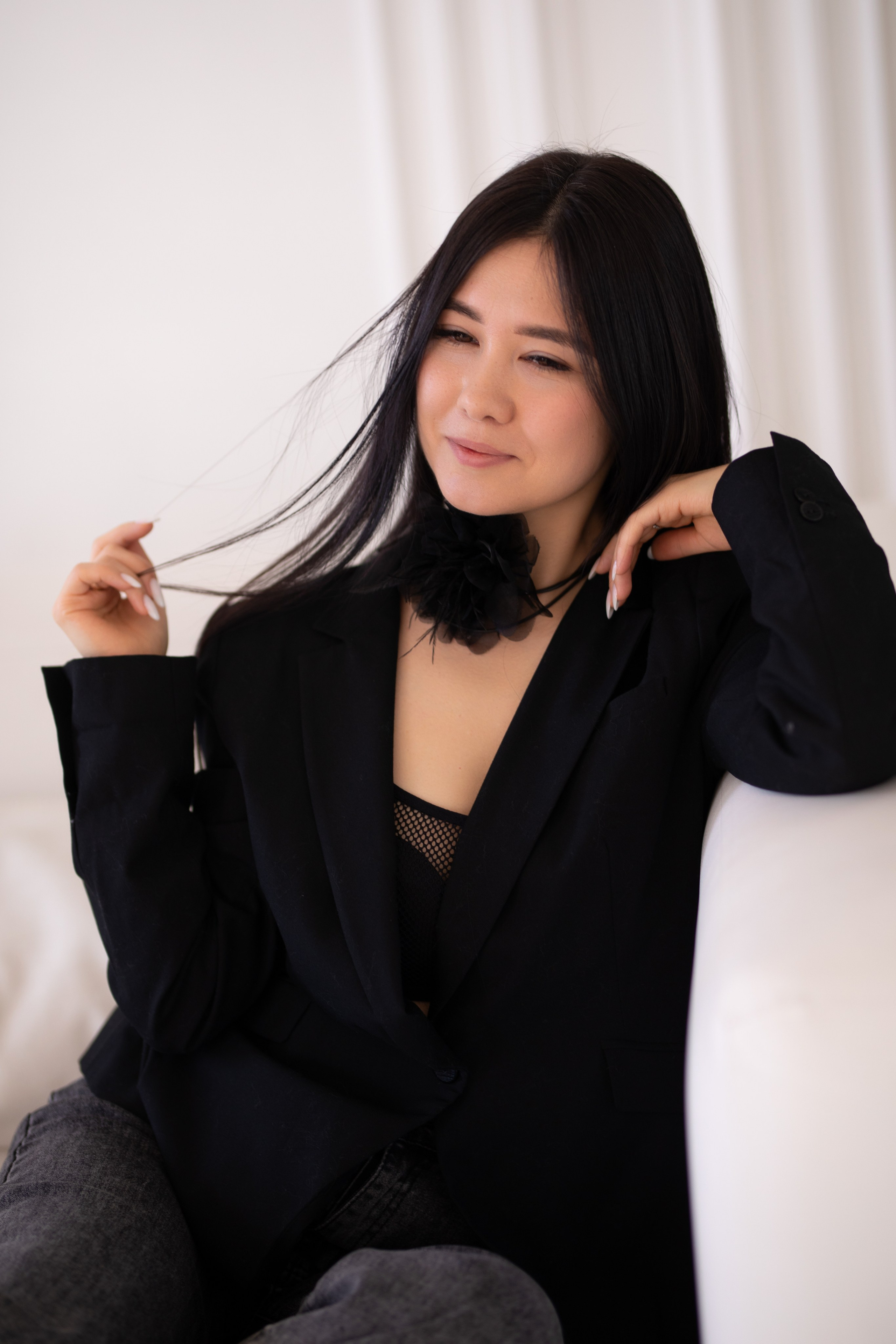 Алия. Фотограф чувственного портрета в Санкт-Петербурге Светлана Фролова