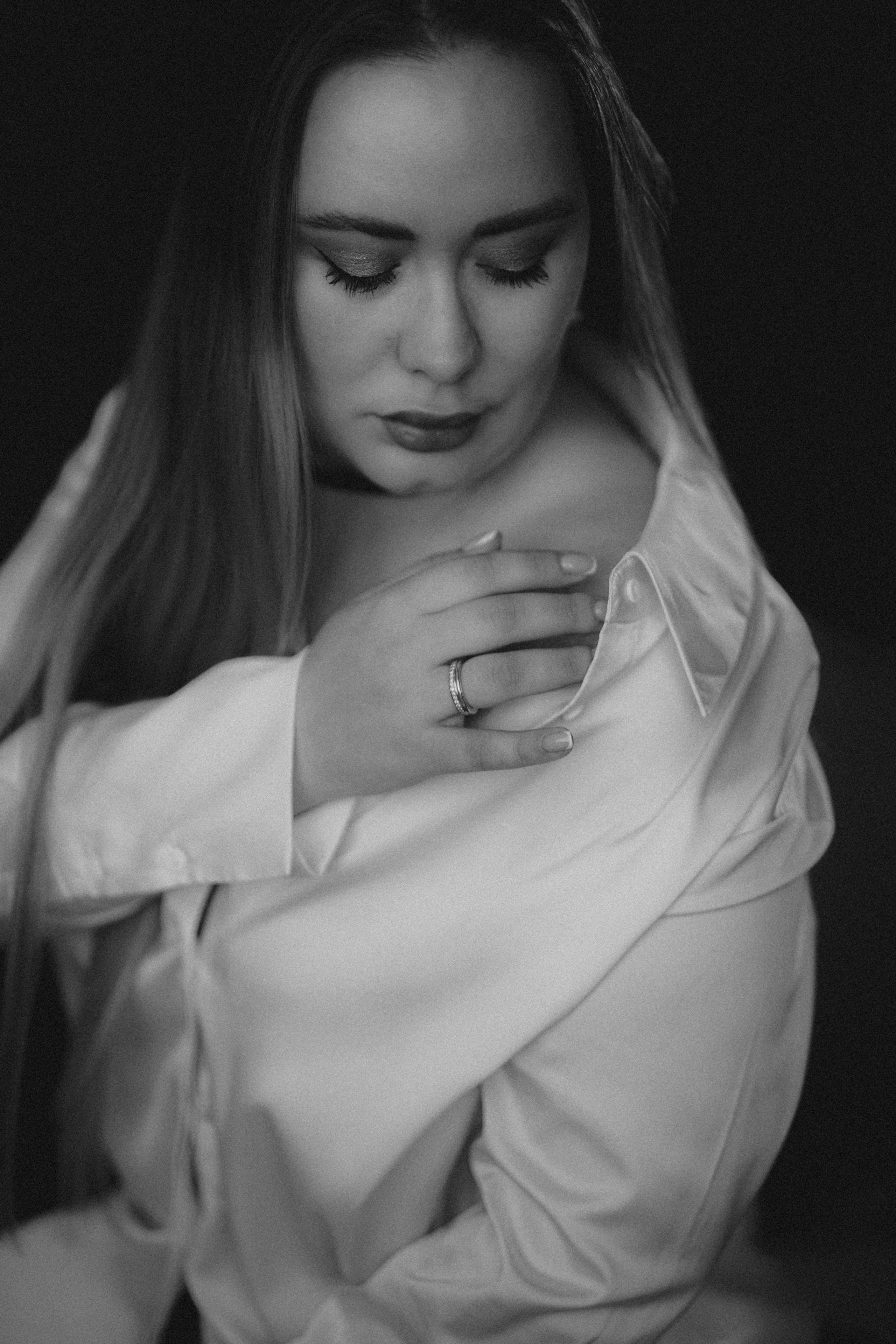 Ксюша. Фотограф чувственного портрета в Санкт-Петербурге Светлана Фролова