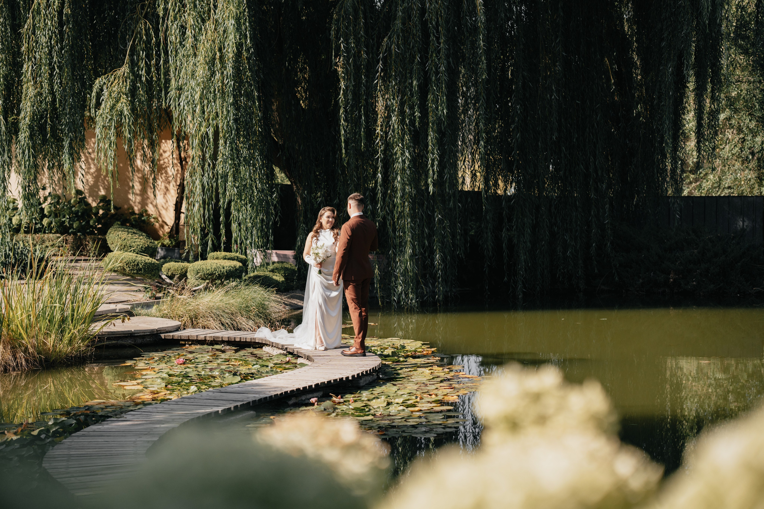 Yevgeniy & Arailym. Galam media