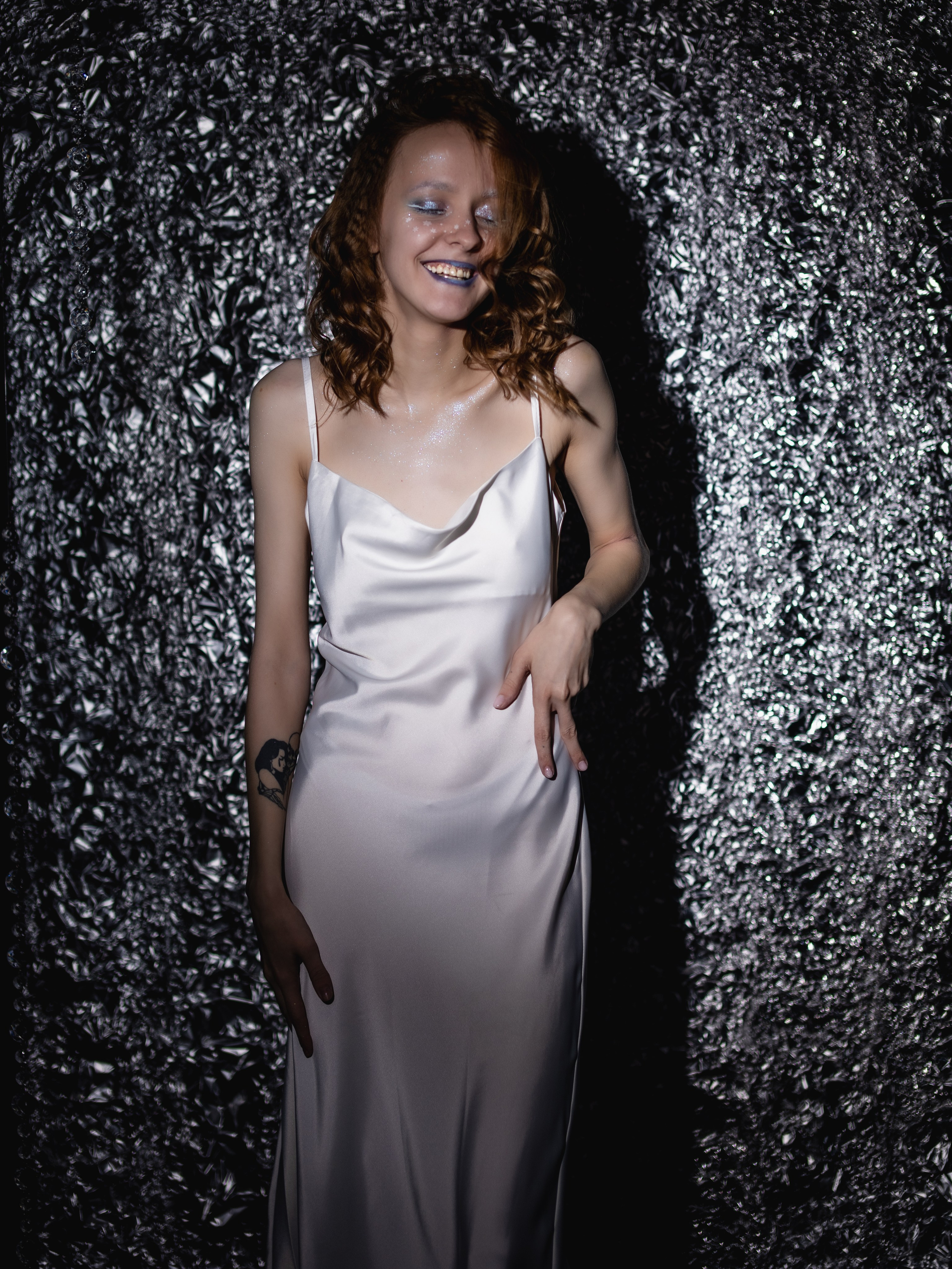 Холодная красавица. Фотограф Рина