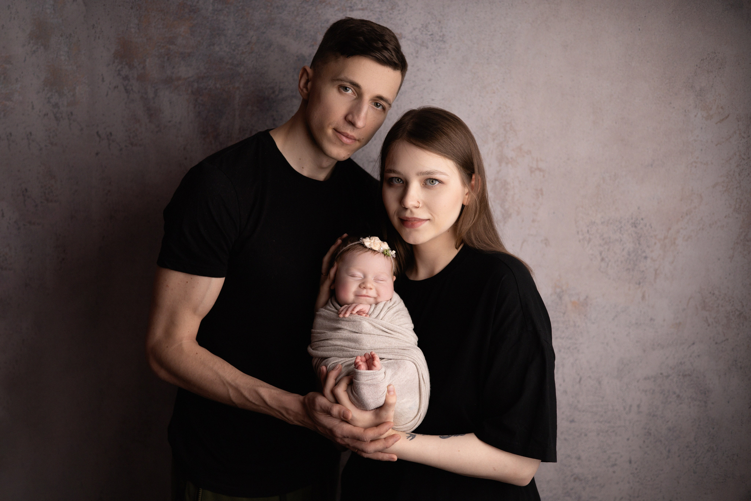 Полина 30 дней. Детский новорождённых и детей постарше Анисимова Полина