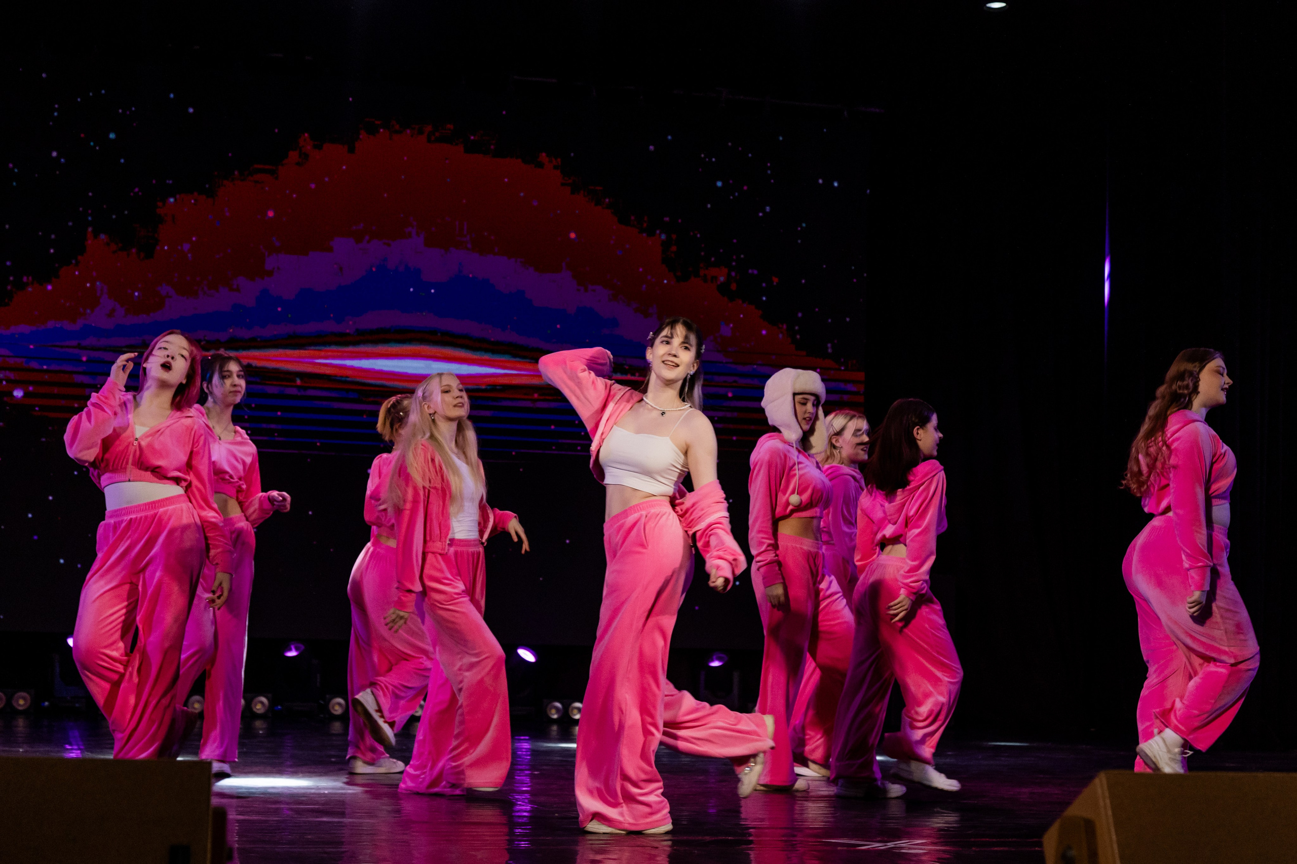 Кпоп кавер дэнс. Фотограф в Самаре / Олеся Широнина