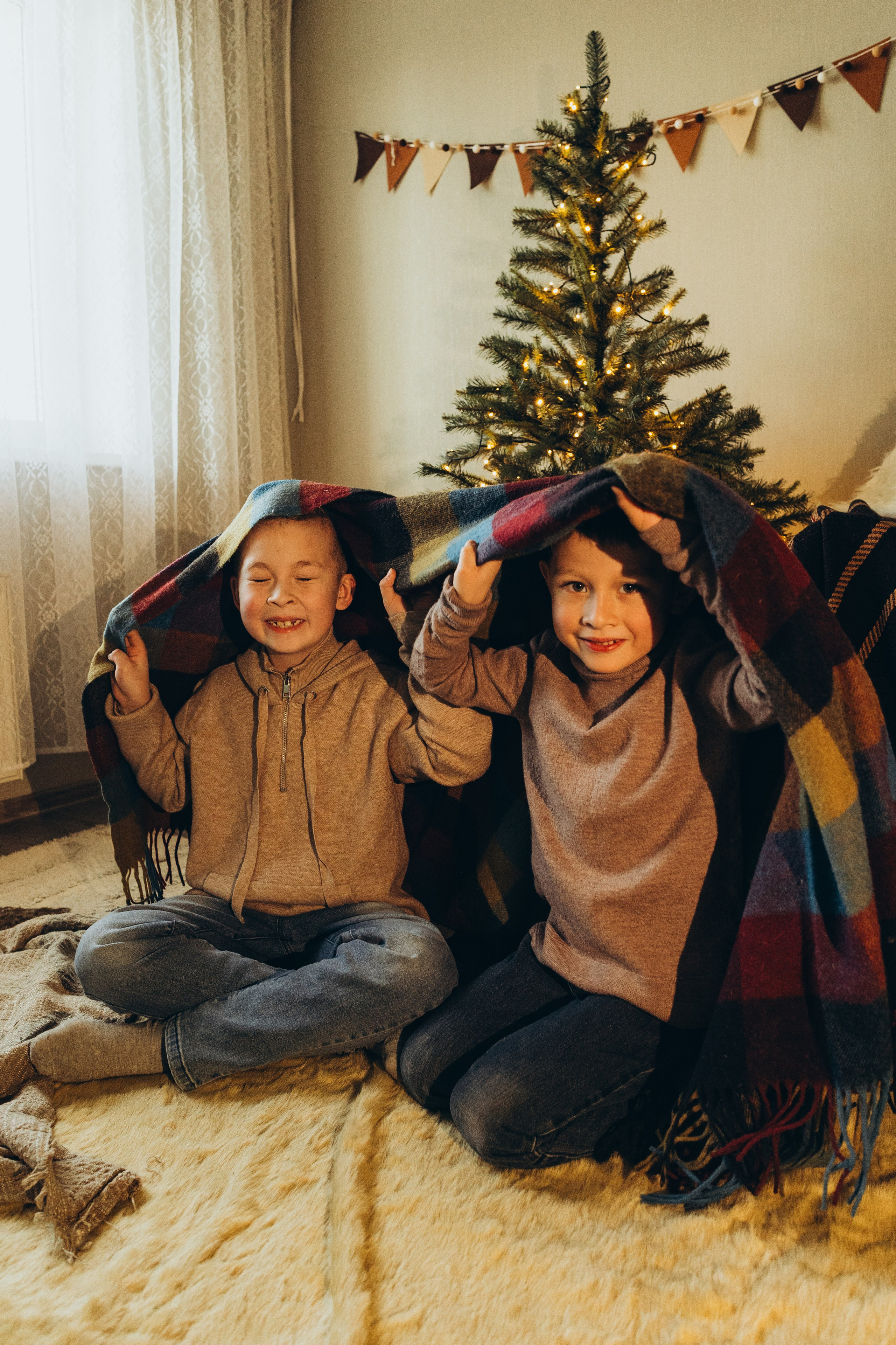 Новогодняя фотосессия. Ирина Крохалева. Семейный фотограф в Екатеринбурге