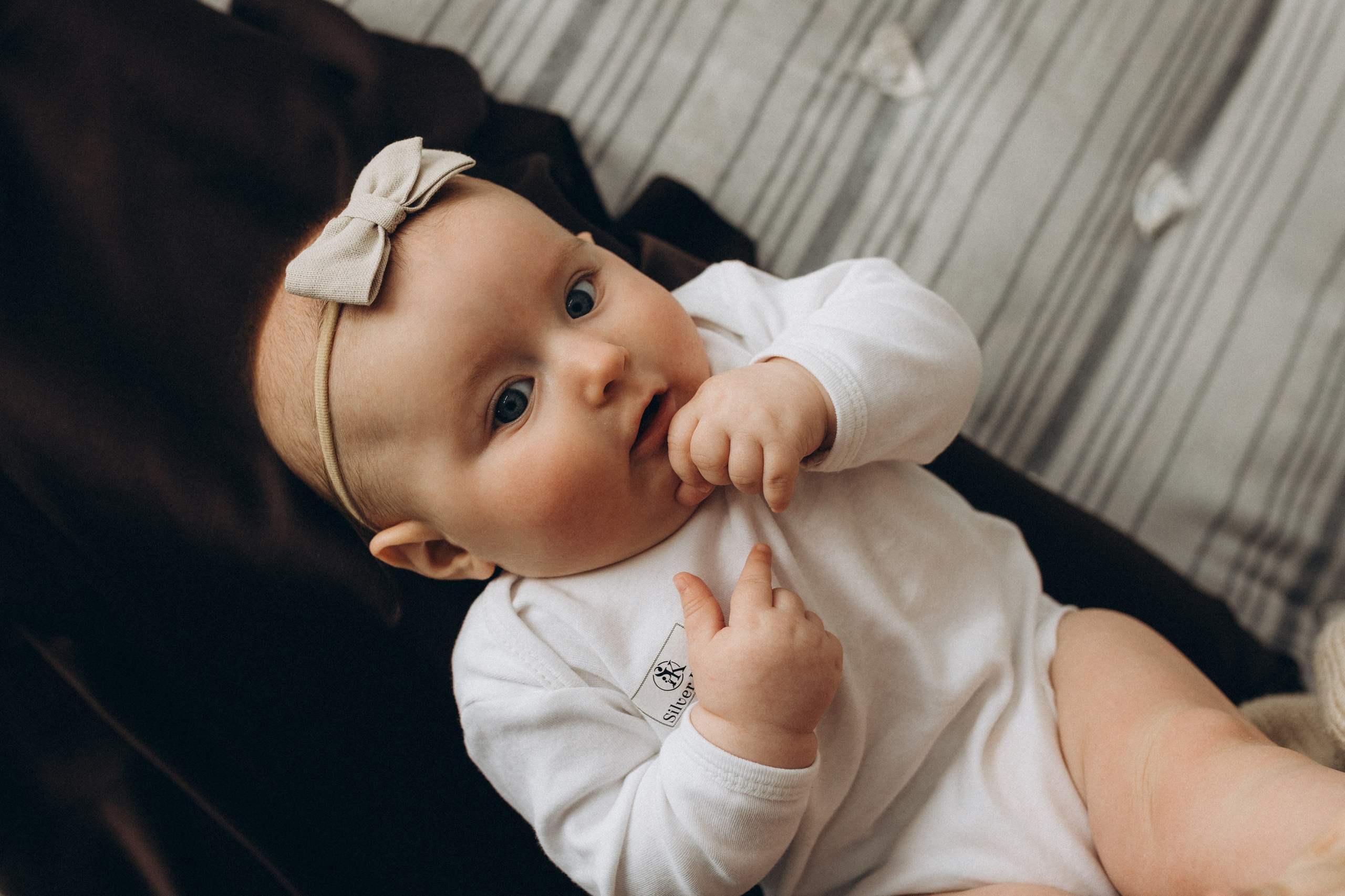 Малышка Нелли. Семейный и свадебный фотограф в Краснодарском крае и РА Юлия Голуб