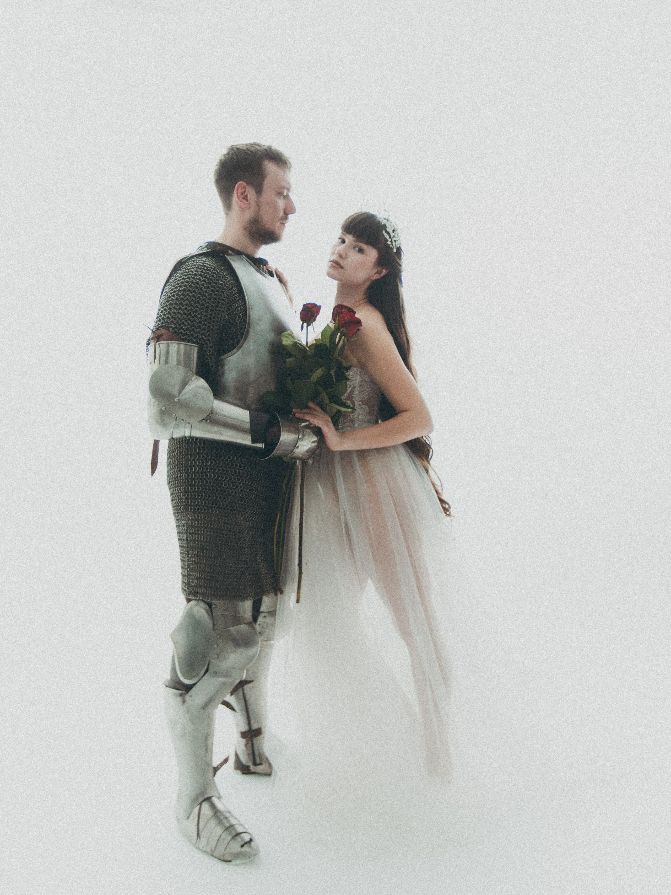 Рыцарская история. Портретный и репортажный фотограф Елизавета Рудовская|Казань