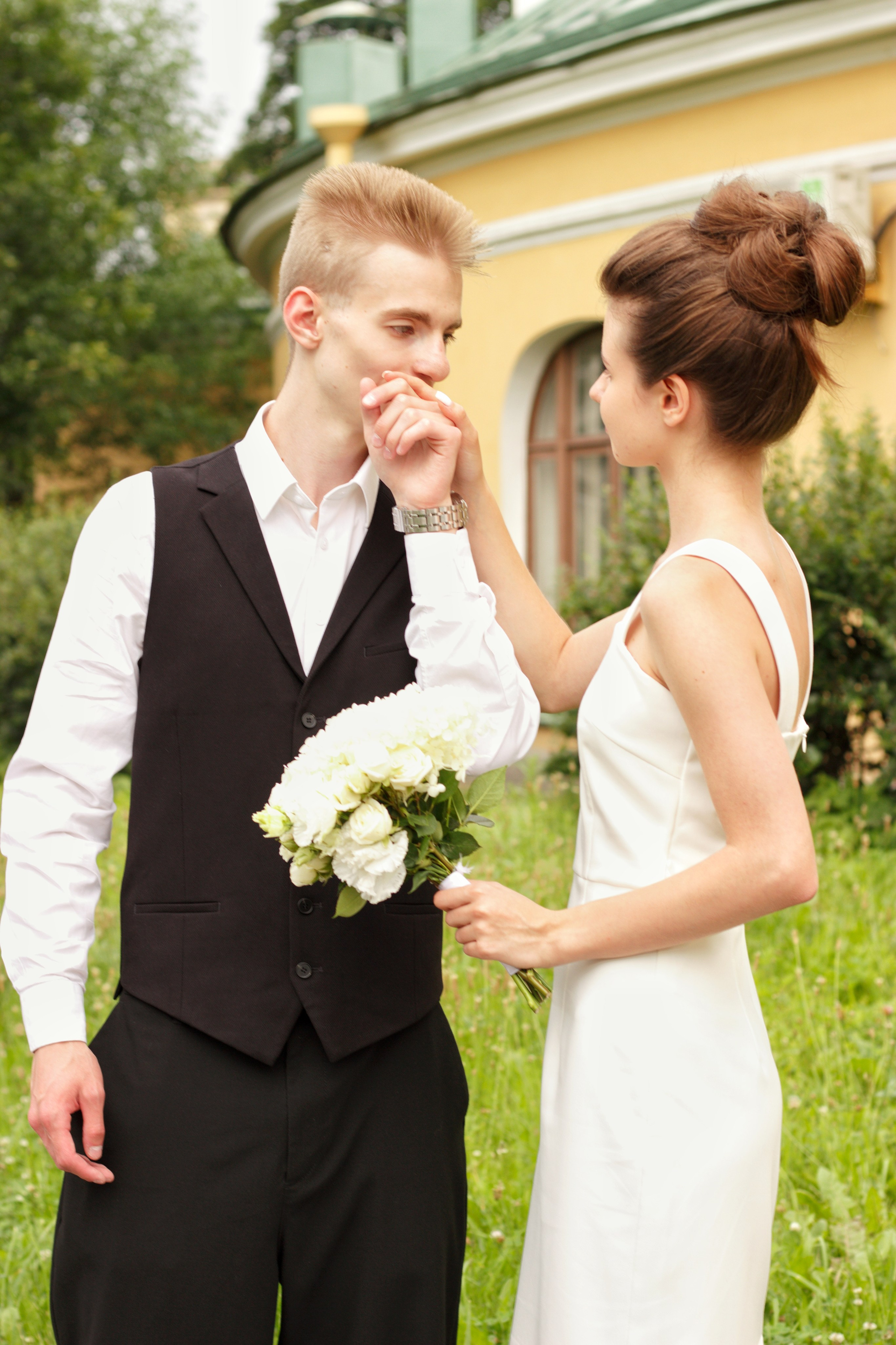 Свадебные съёмки. Фотограф Анастасия Москва|Одинцово