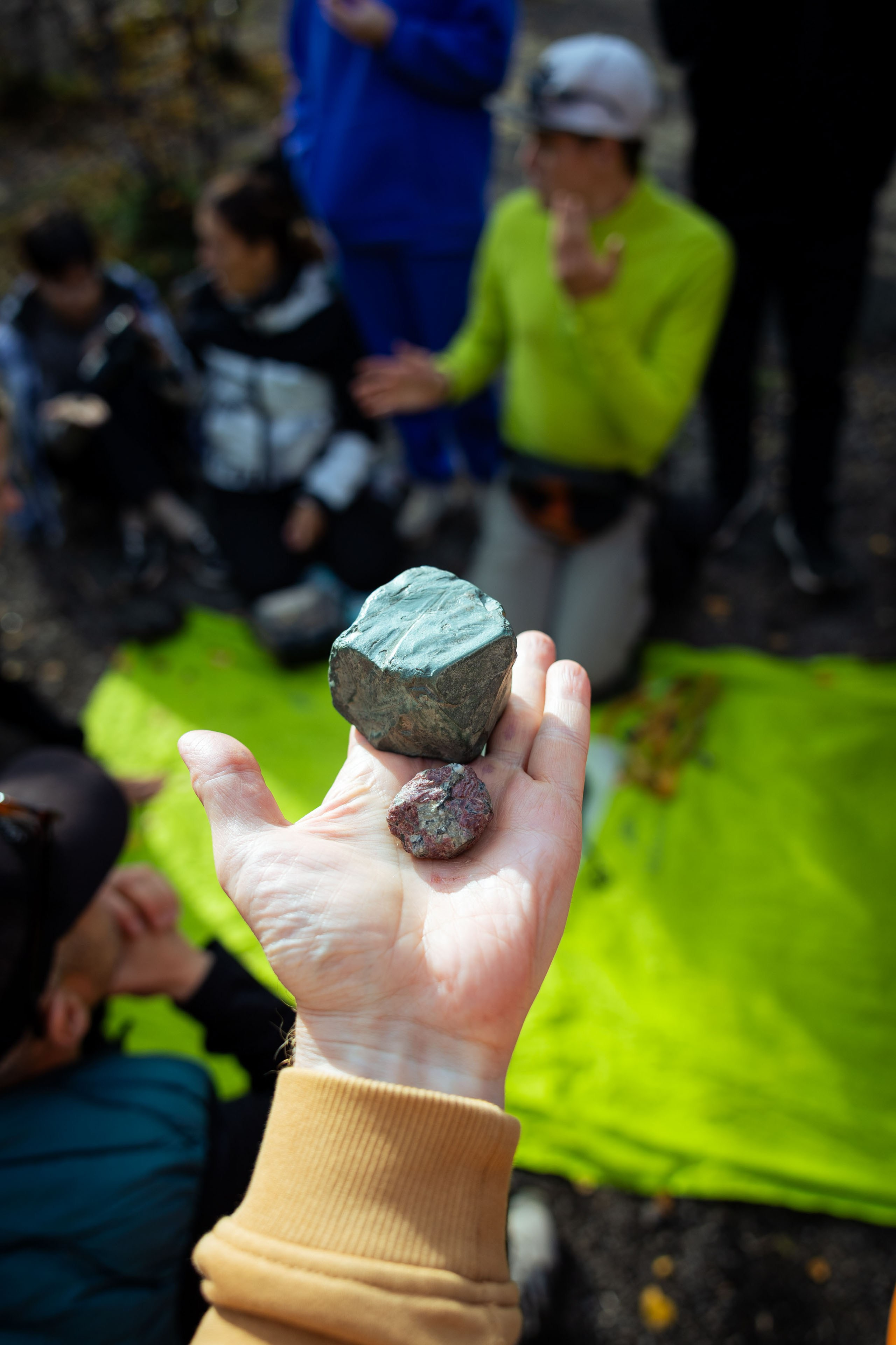 Кольский (осень 2025). Фотограф Виноградов Константин