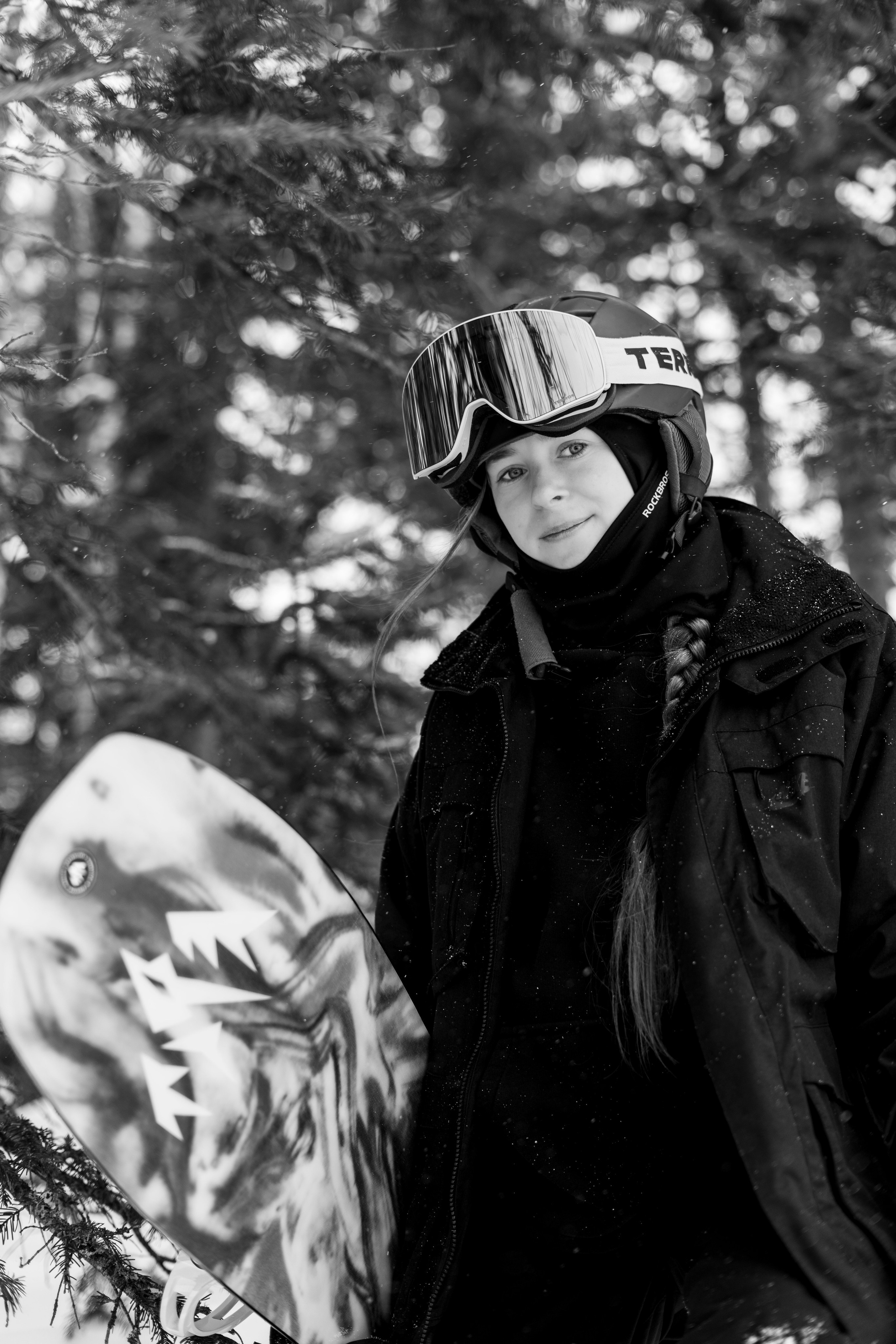 Тур. Анастасия Паршукова — фотограф Шерегеш Новосибирск