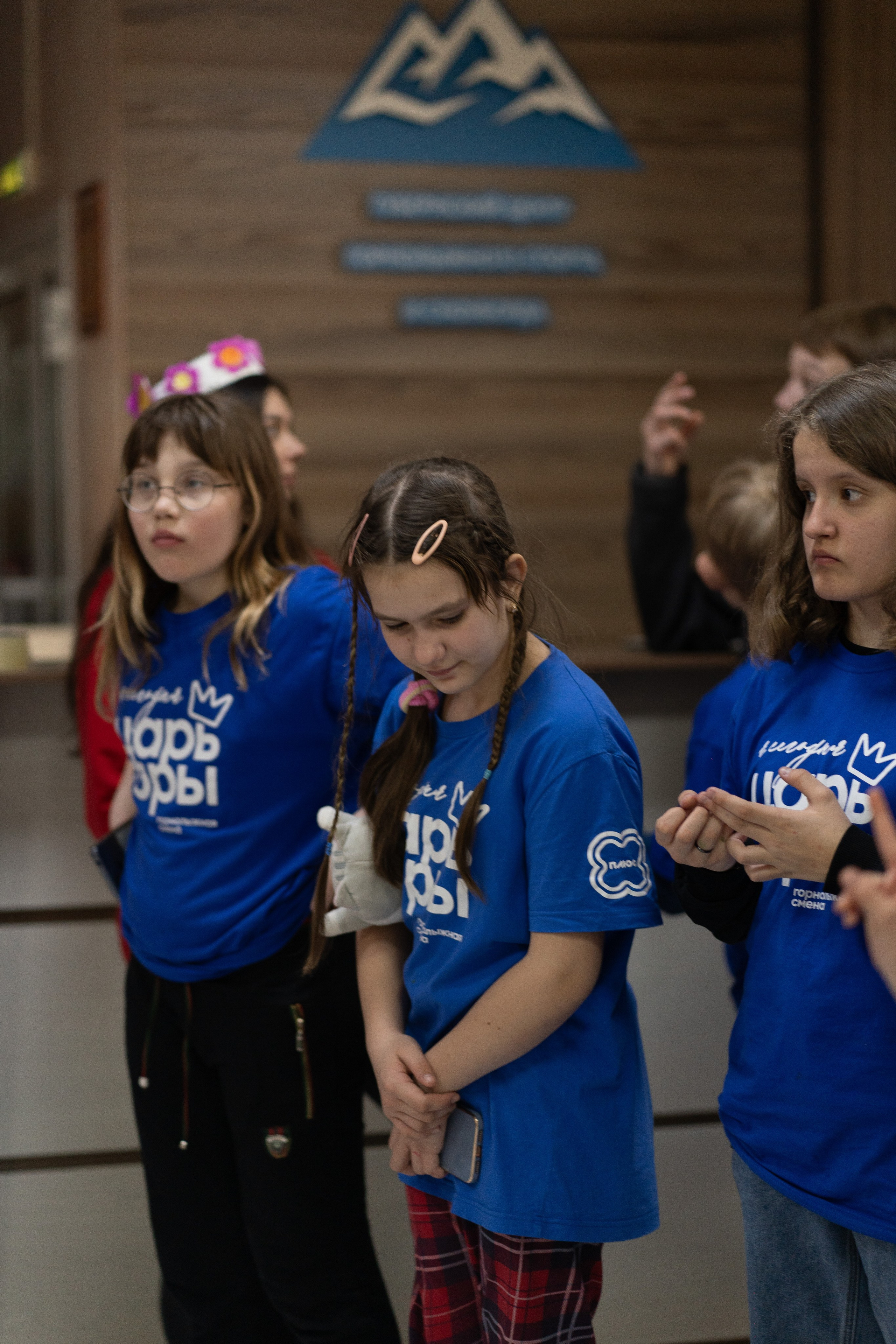 Репортаж Детский Лагерь. Анастасия Паршукова — фотограф Шерегеш Новосибирск