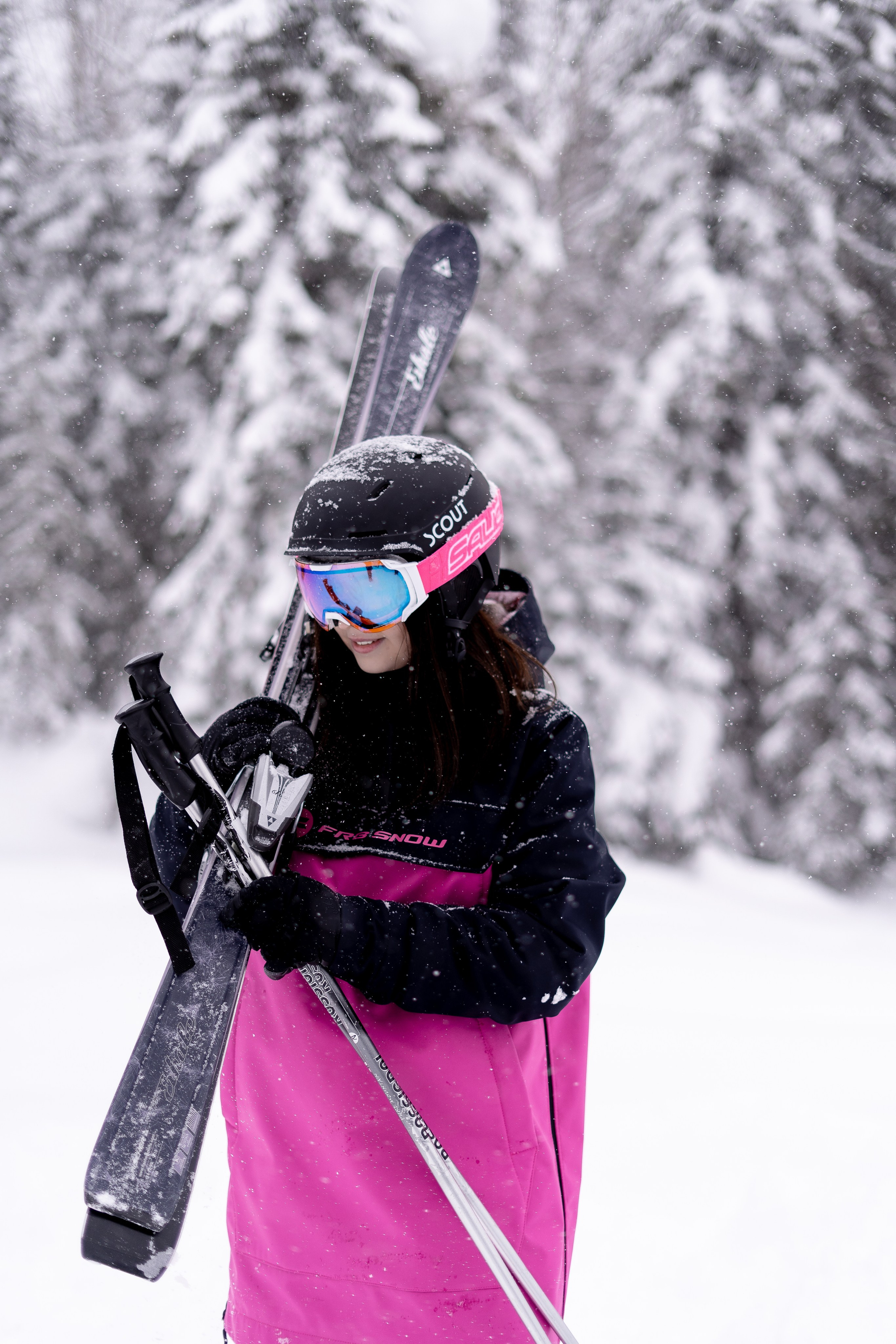 Джон 14.02. Анастасия Паршукова — фотограф Шерегеш Новосибирск