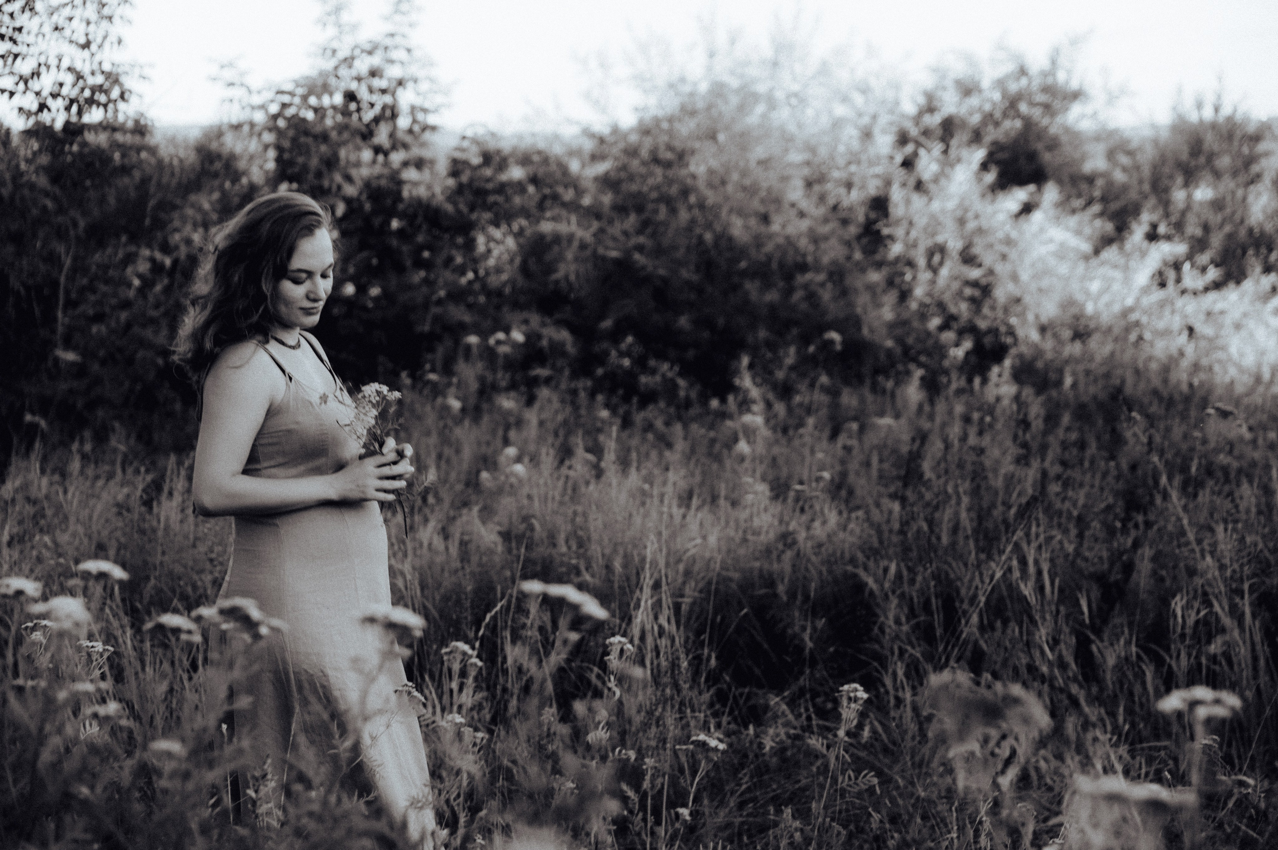 Лес.закат.Вика и Денис. Детский и семейный фотограф Катерина Мишина