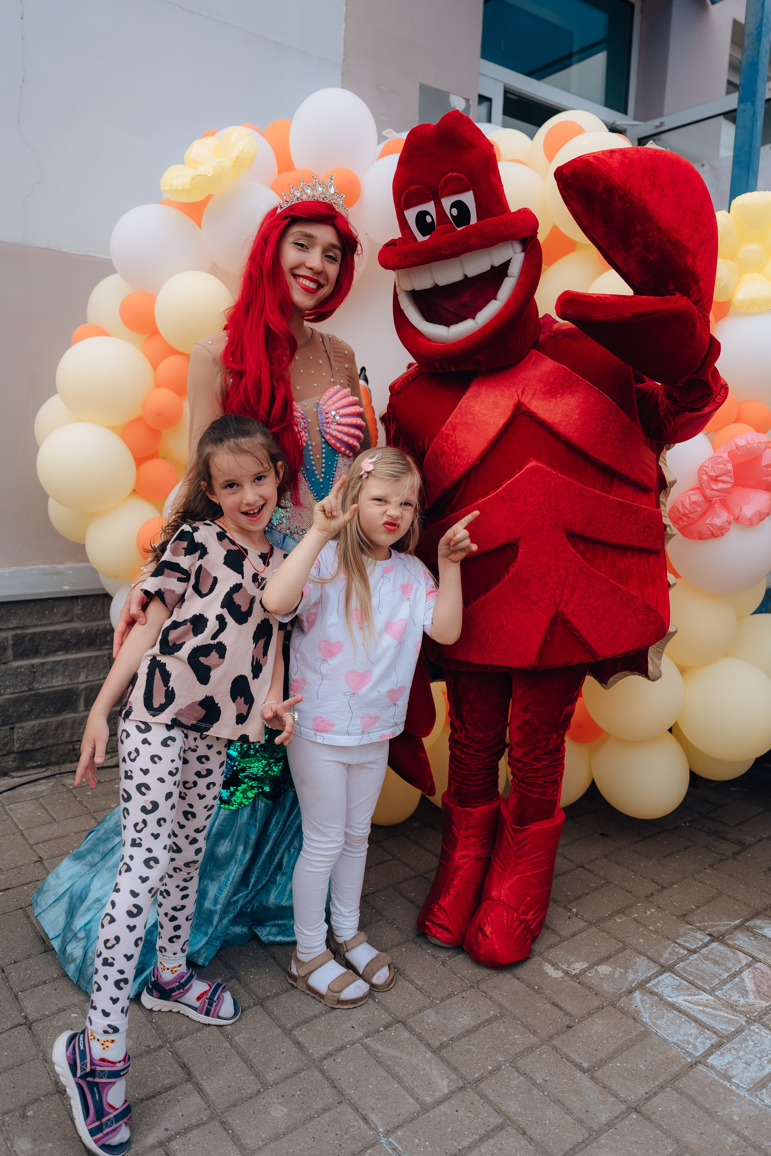 Открытие Мультифокс. Детский и семейный фотограф Катерина Мишина