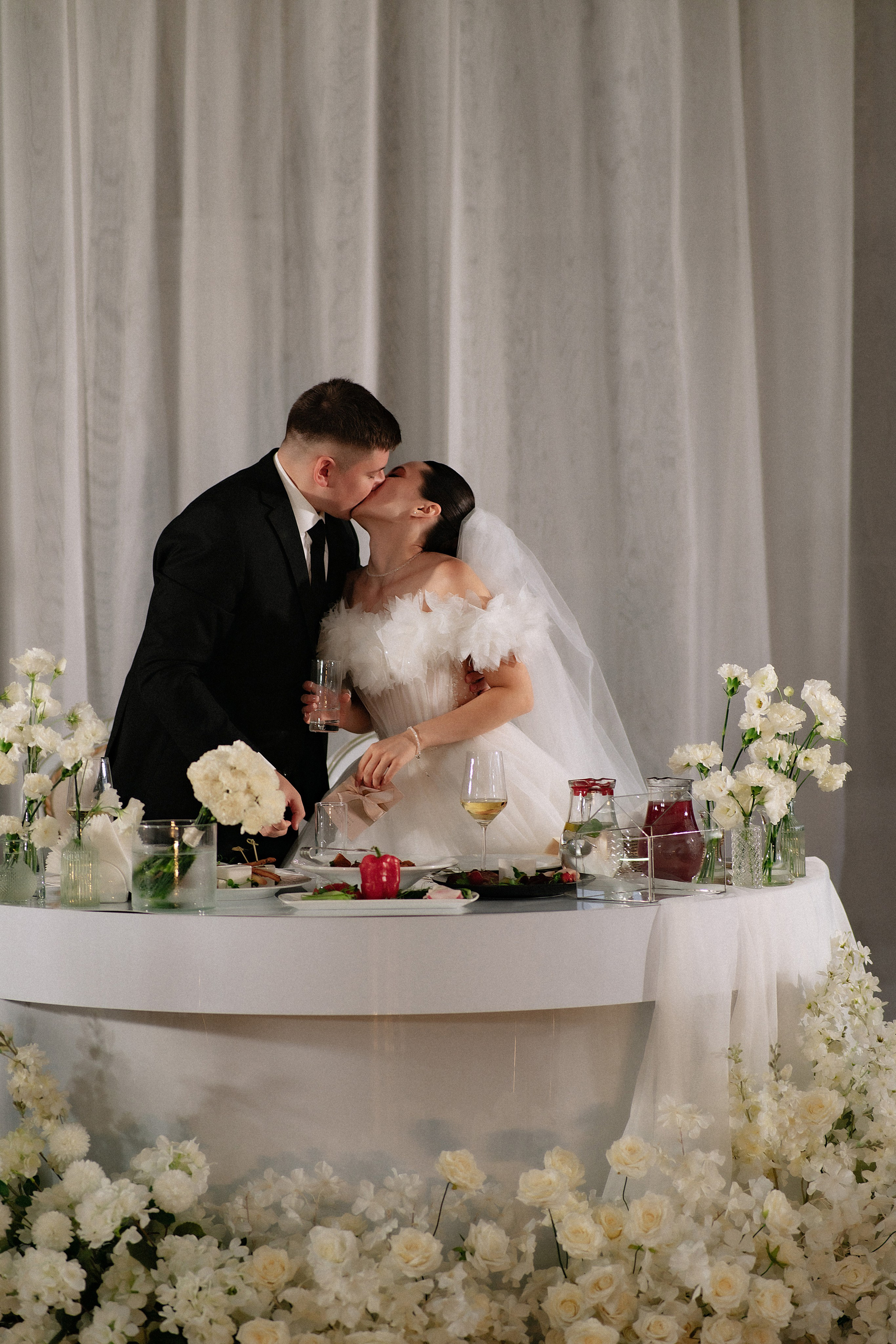 Анна и Виктор. Фотограф Карина Шмулёва. Воронеж и область