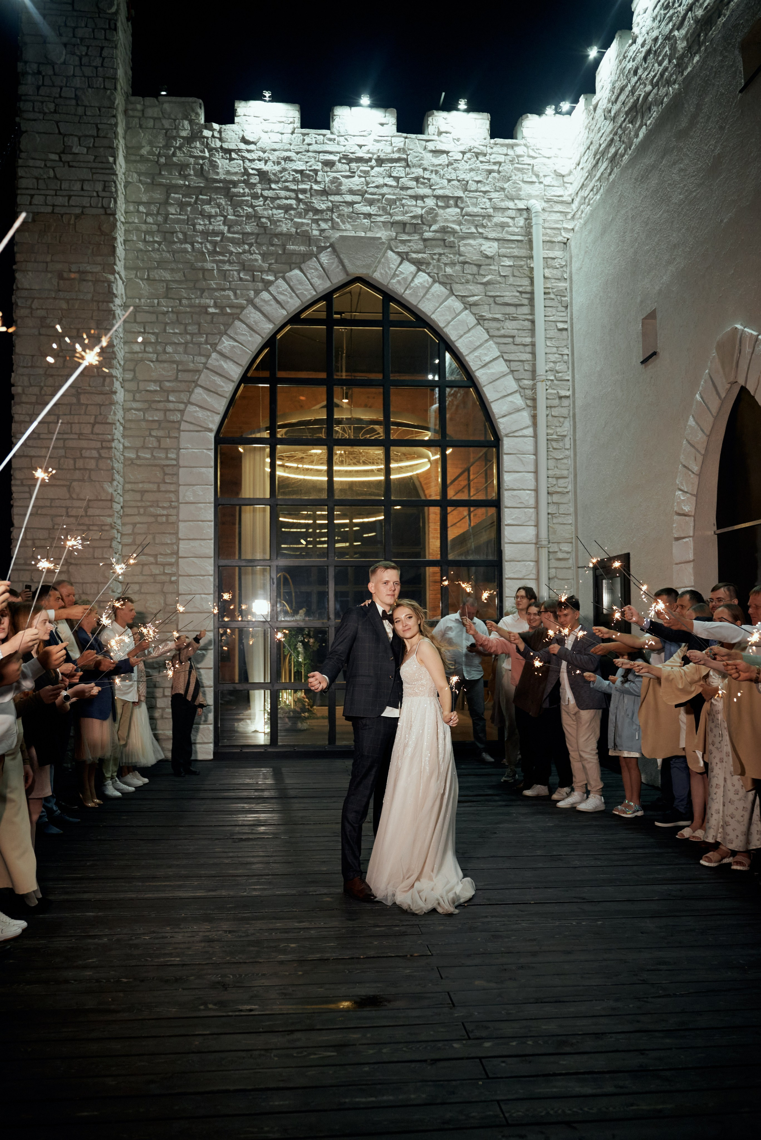 Дарья и Дмитрий. Свадебный фотограф Александр Браво