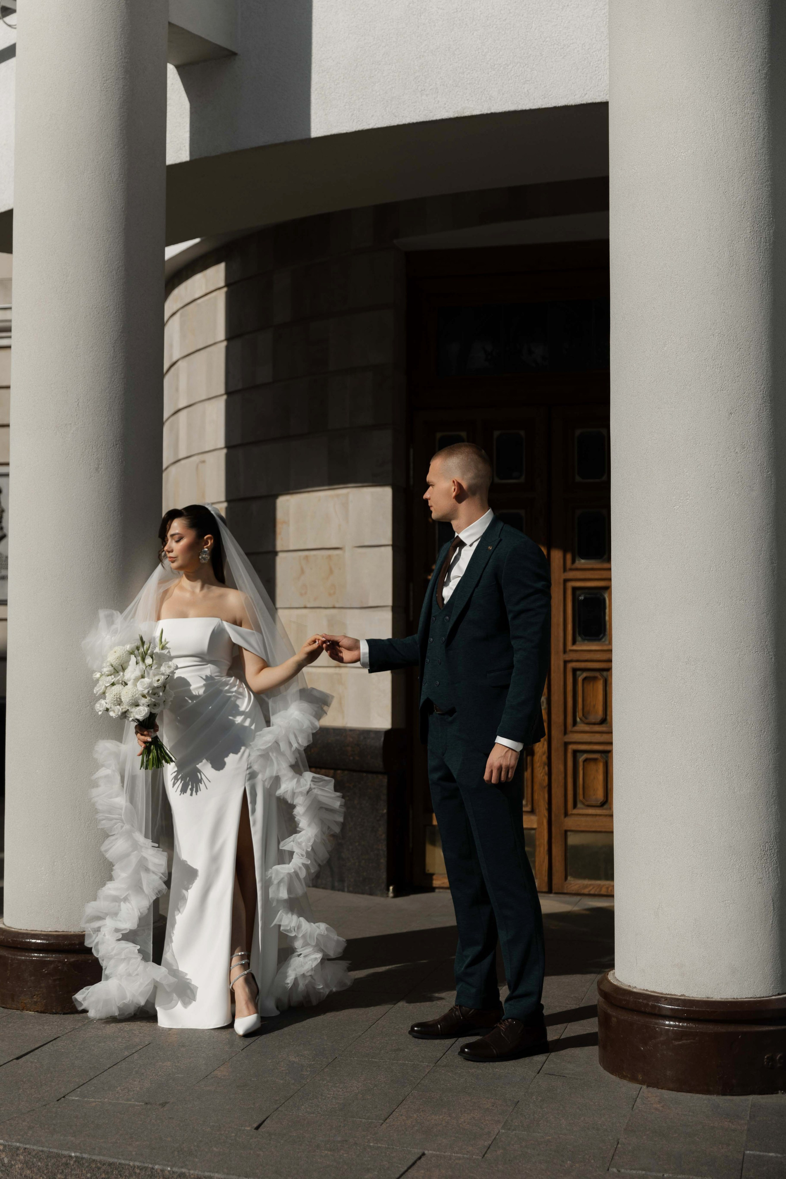 Вера и Илья. Я Ира и я фотографирую свадьбы более 10 лет