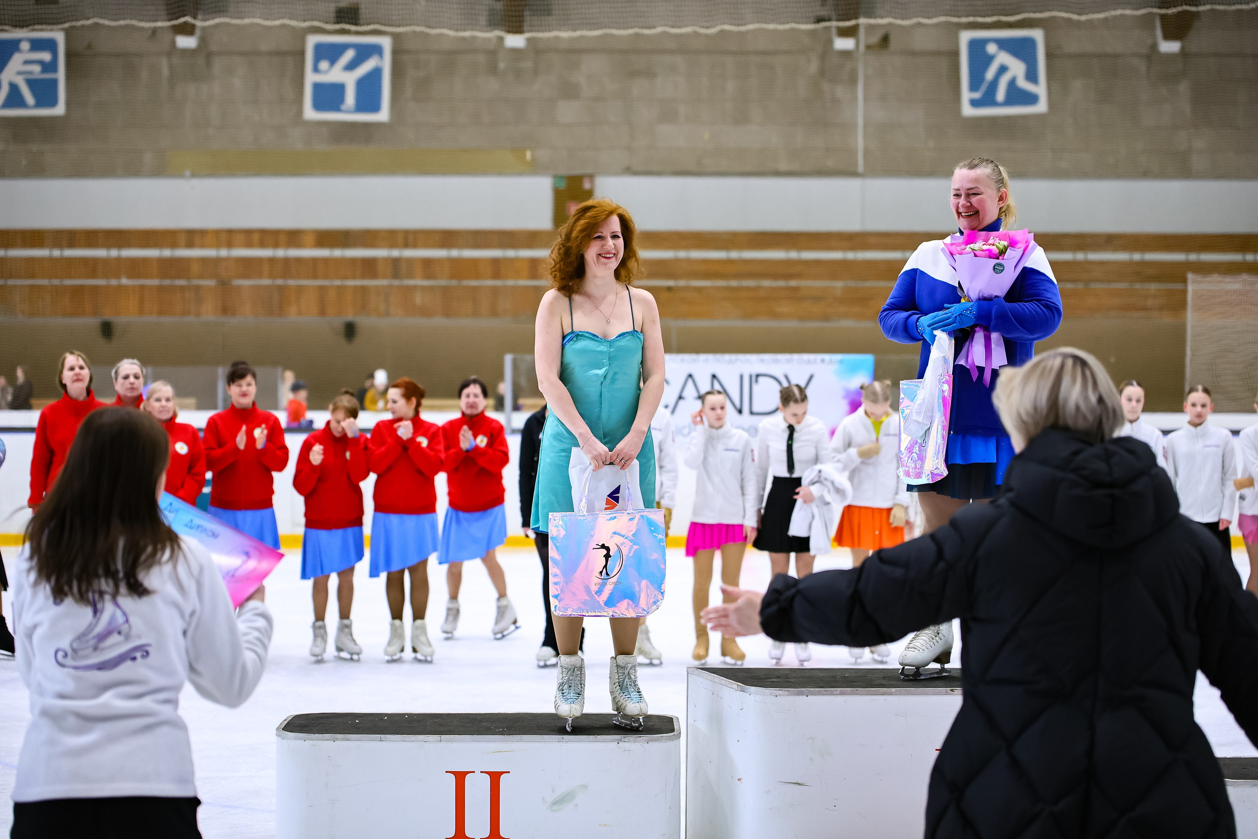 КУБОК CANDY 2025 В АРХАНГЕЛЬСКЕ НАГРАЖДЕНИЕ. ФК Фотограф в Санкт-Петербурге Наталья Понарина