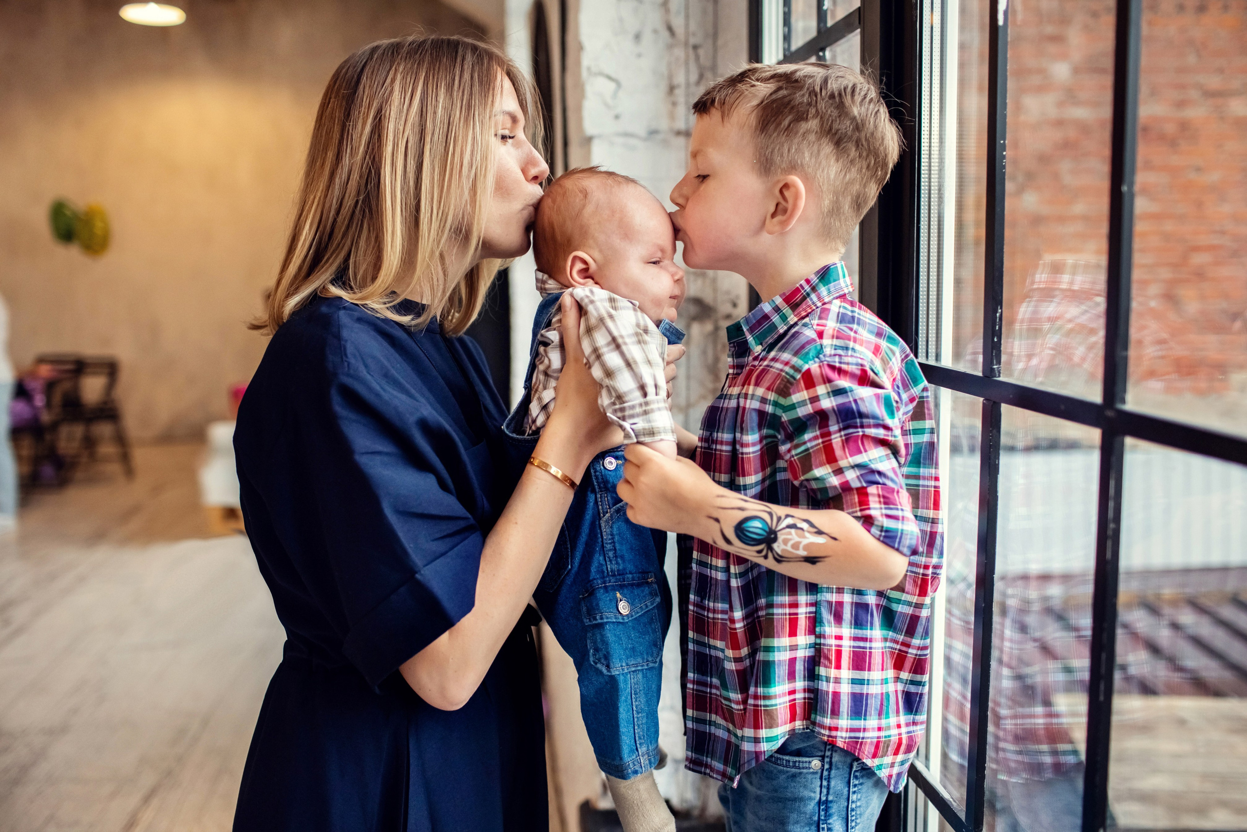 Элине 5 лет. Детский и семейный фотограф в Москве Анна Ипатьева