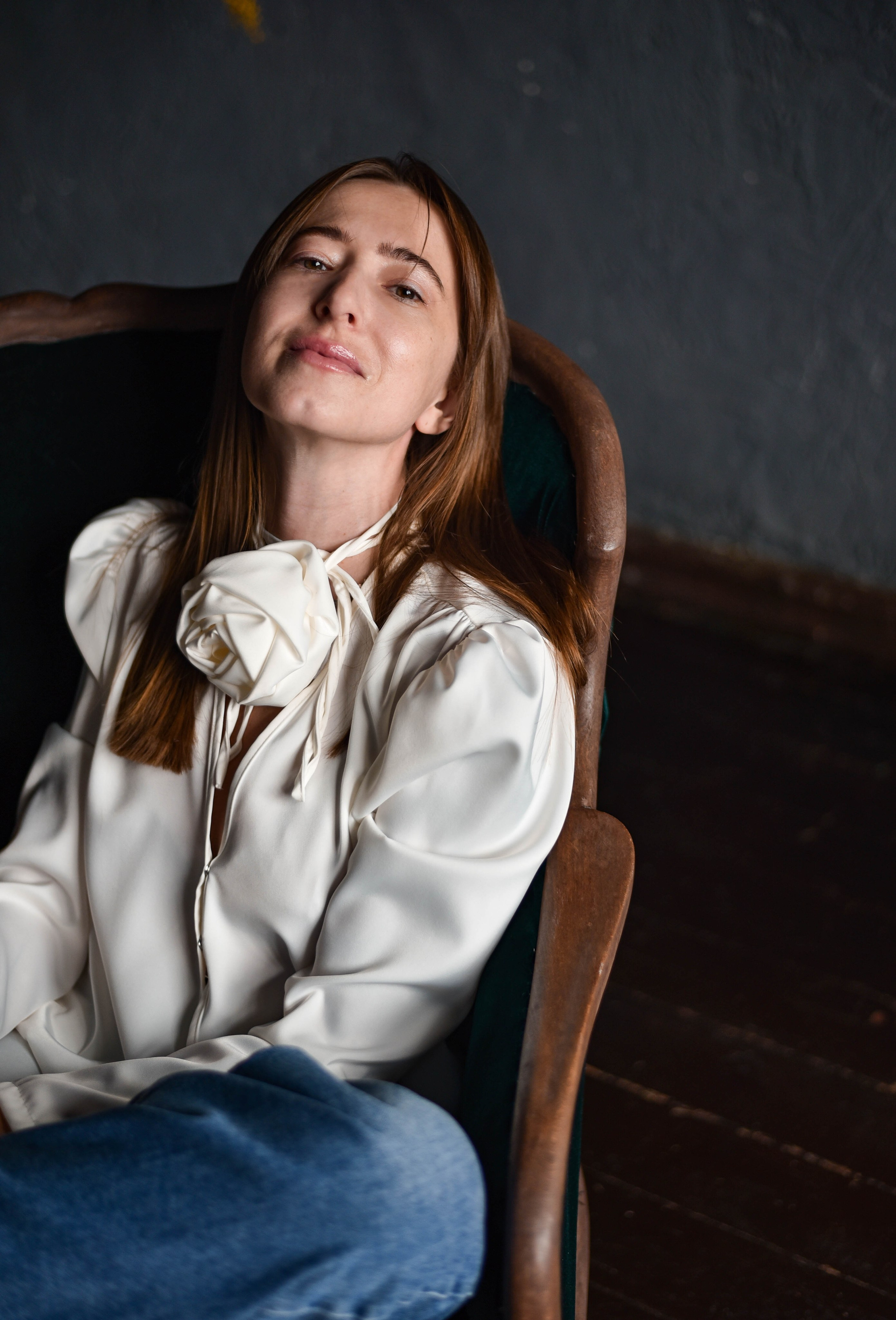 Пусть в сердце живёт любовь. Фотограф Юлия Гревцова