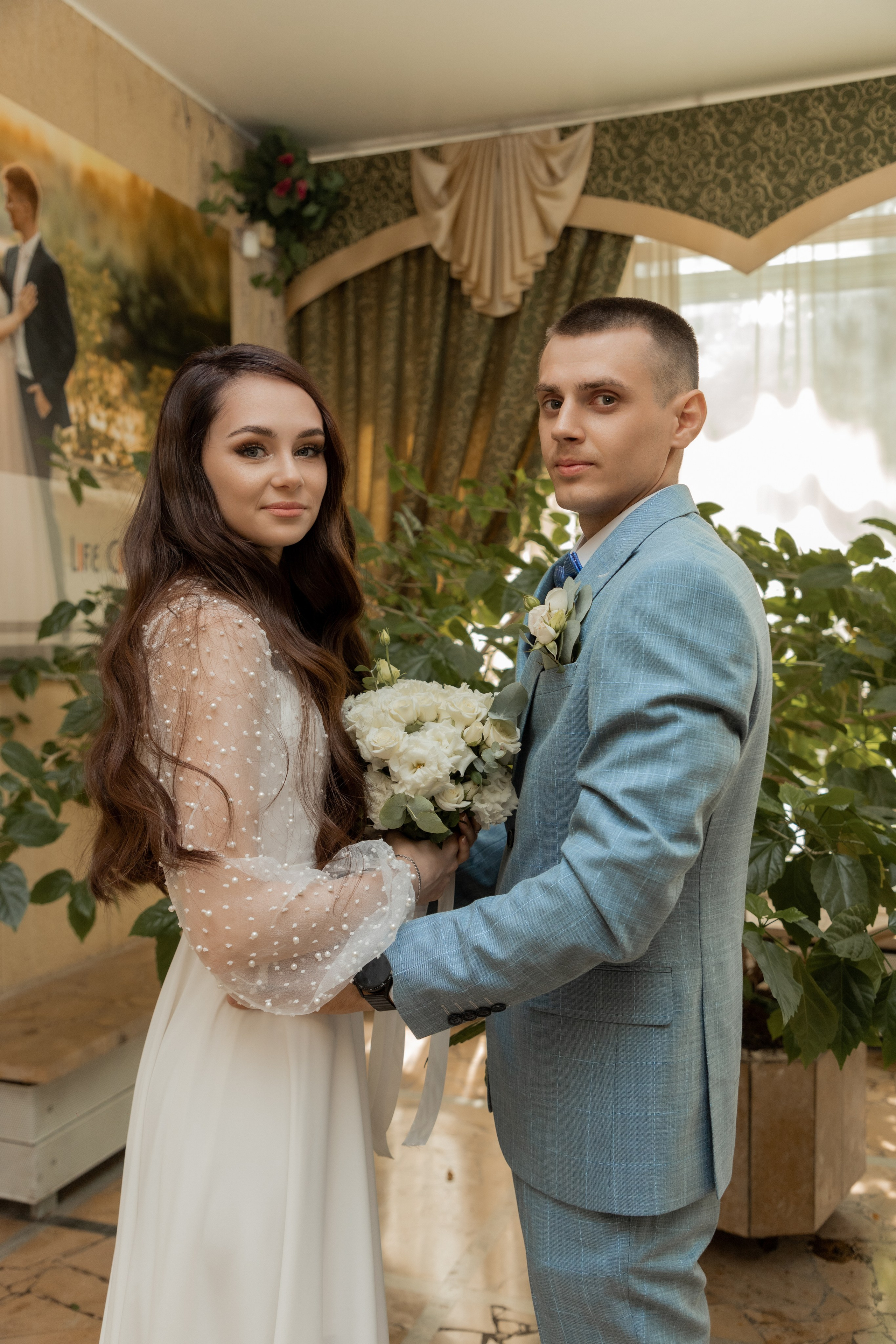 Артём и Валерия (сокращено). Свадебный фотограф Ангелина Сунгатулина | Саратов | Балаково | Вольск