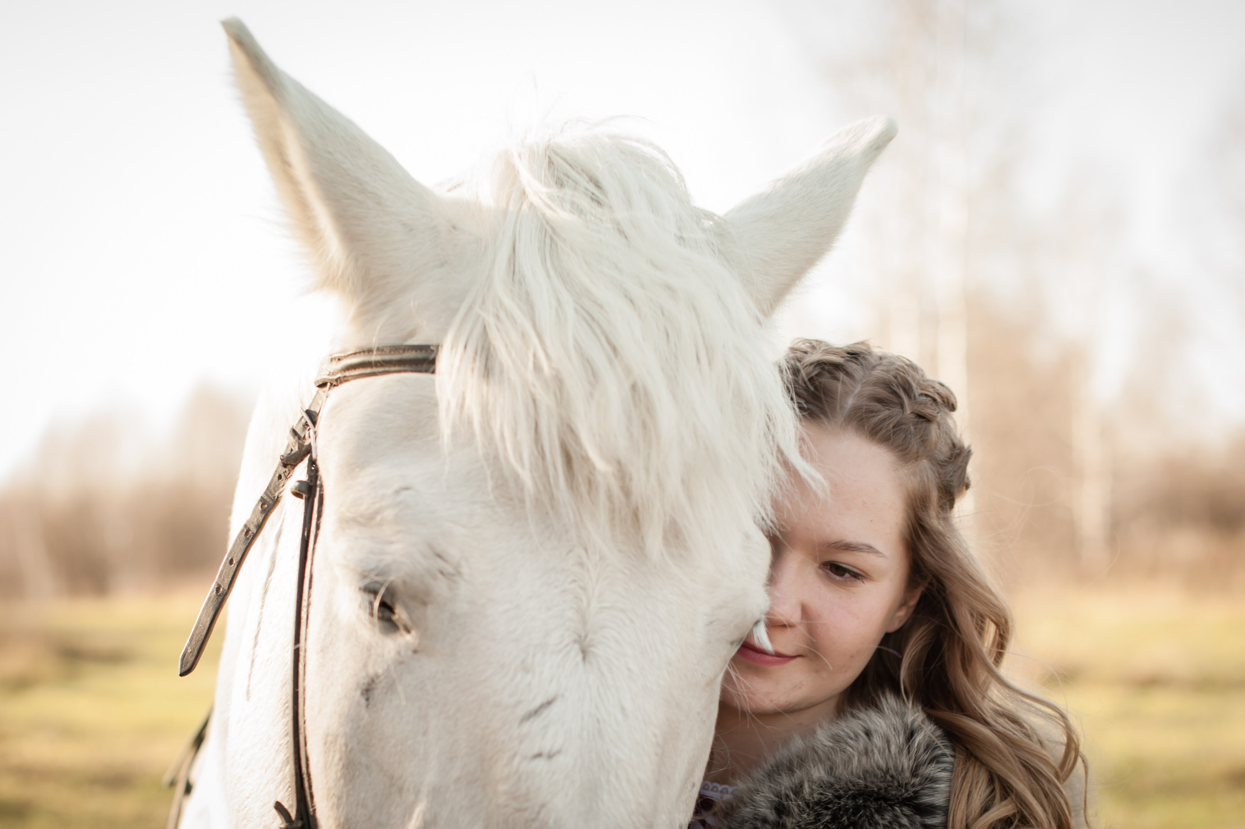 Осенняя битва. Фотограф из Кемерово Анна Диль