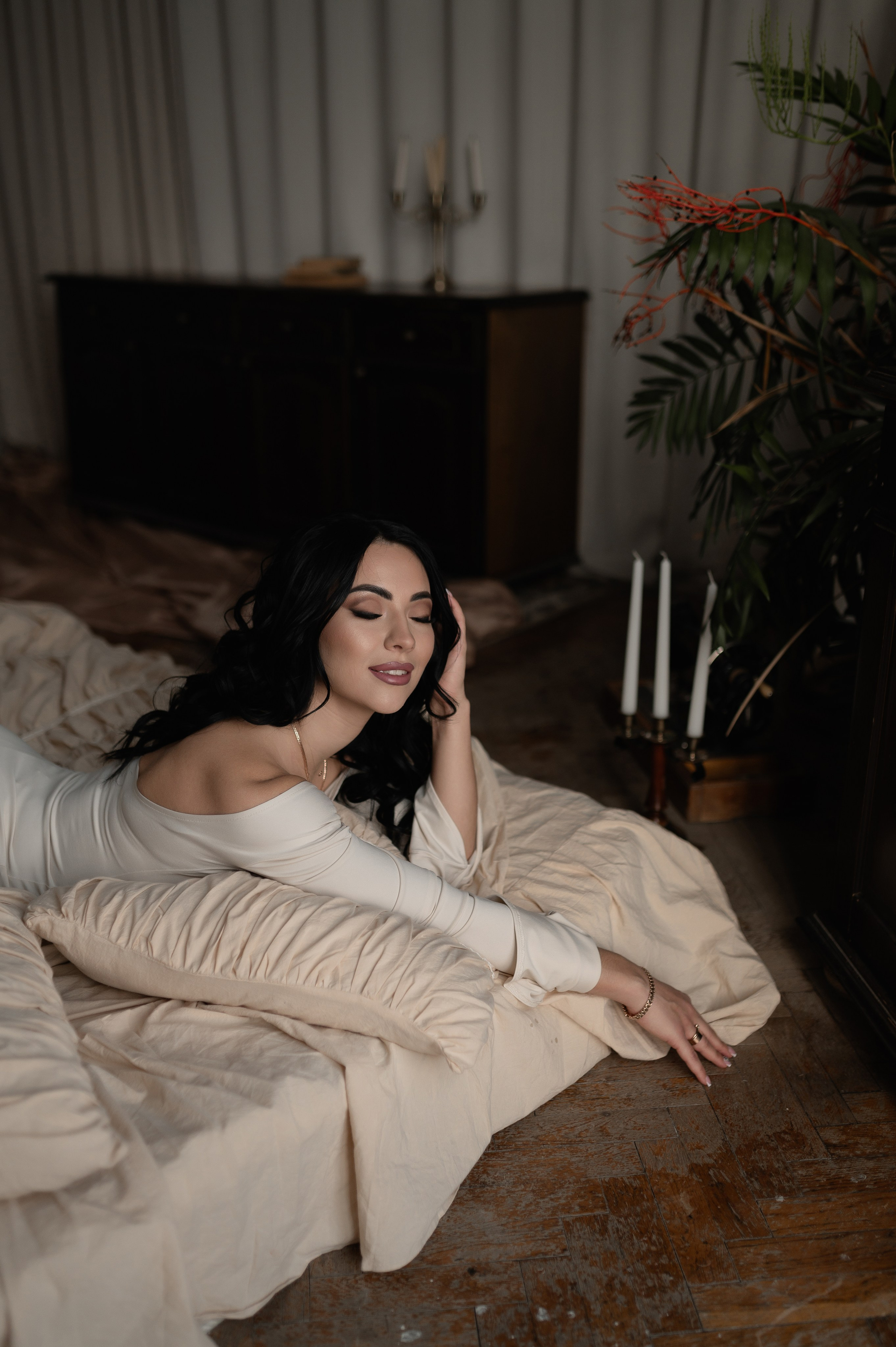 Ольга. Твой личный проводник к красивым фотографиям в Старом Осколе