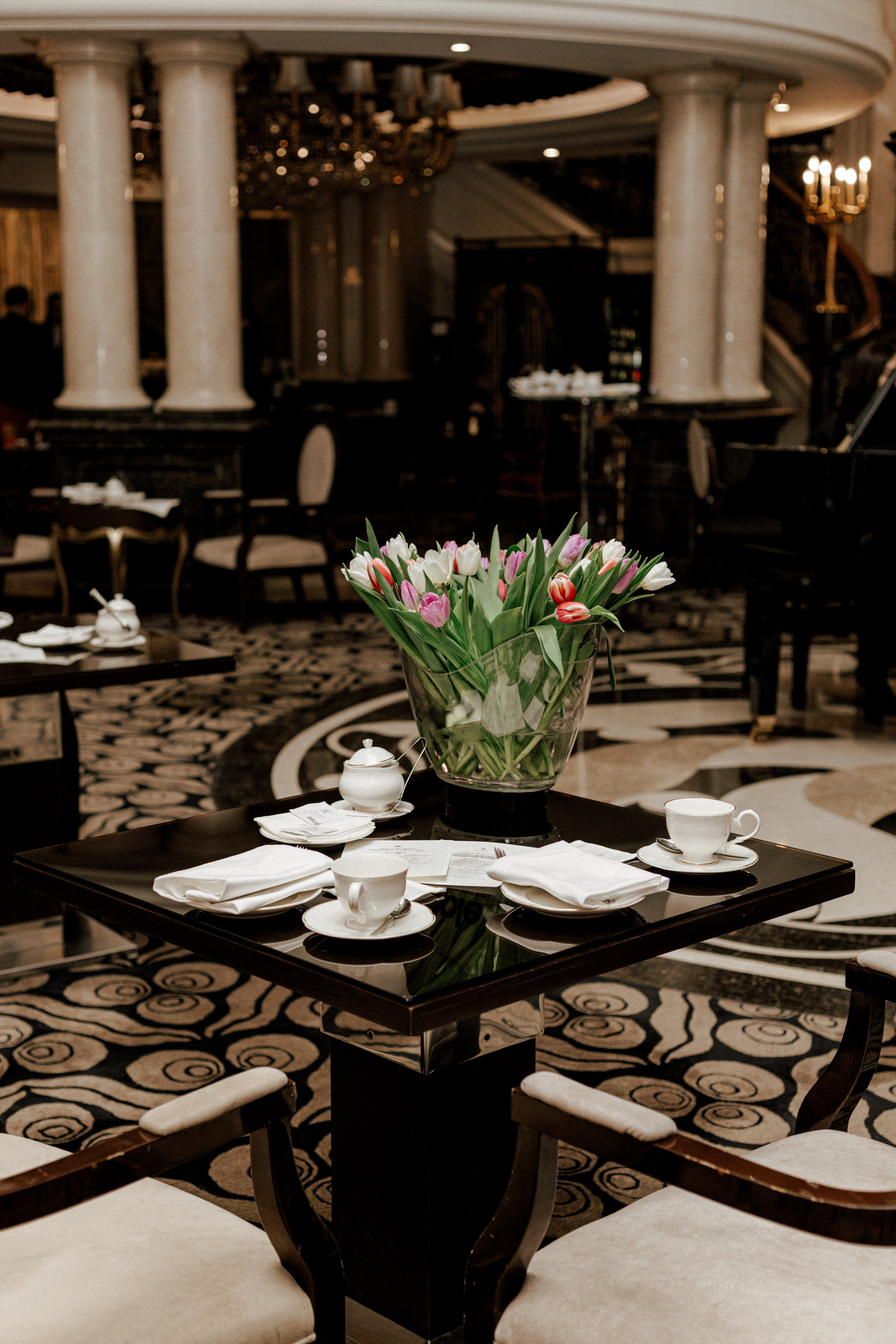 Чайная церемония «8 Марта». Свадебный/Портретный фотограф снимаю в Москве