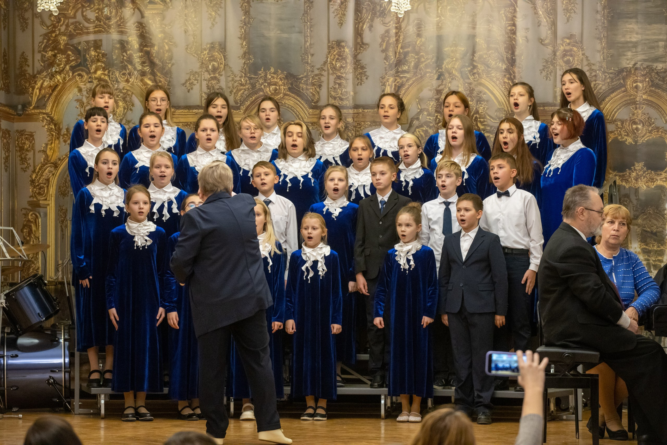 Концерт памяти Г. З. Райхеля. Фотограф в Туле Крупский АнДРей. Фотостудия «КАДР71» в Туле