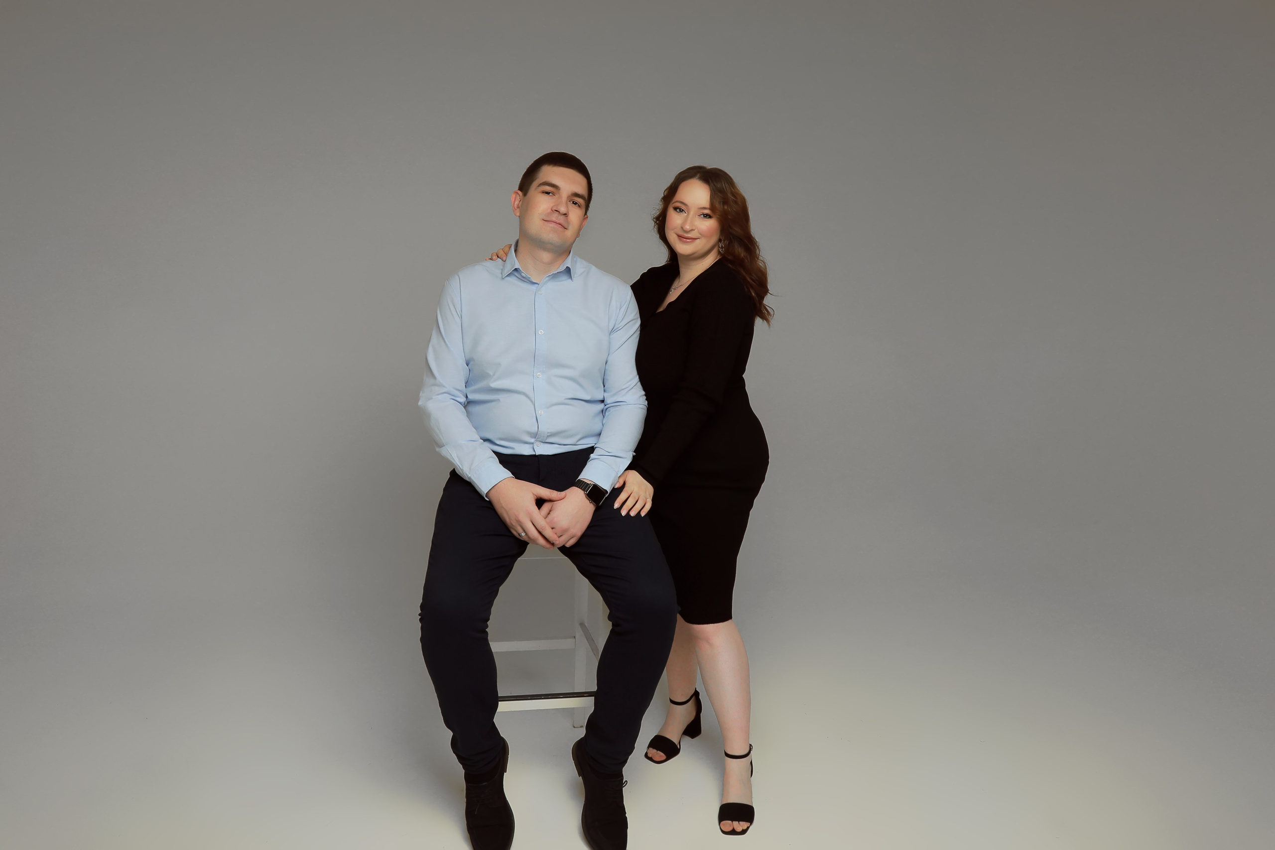 Беременность. Детский и семейный фотограф Москва Наталья Матвеенко