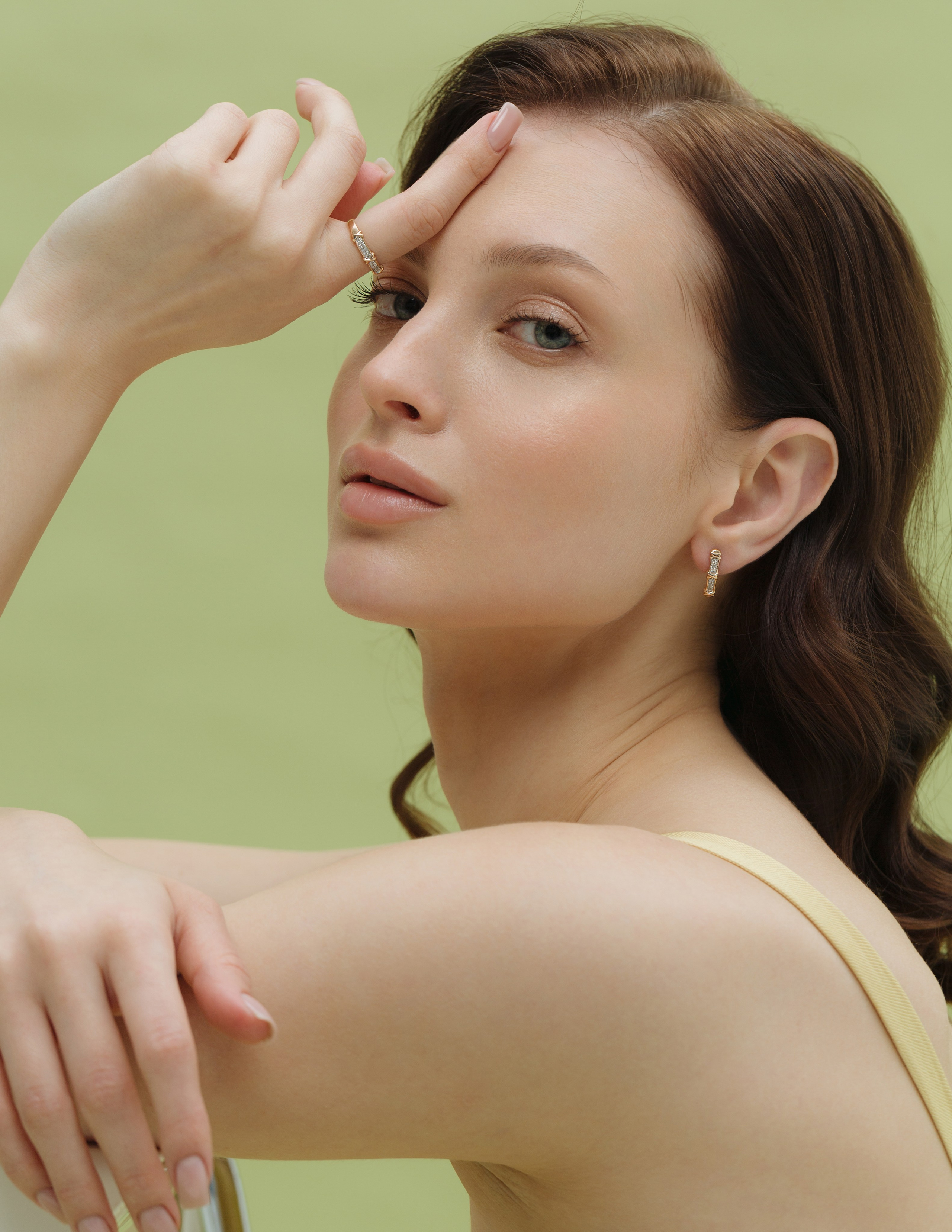 Фотосъемка для бренда Ювелир Карат. Fashion/ фэшн фотограф в Санкт-Петербурге Юлия Леонович