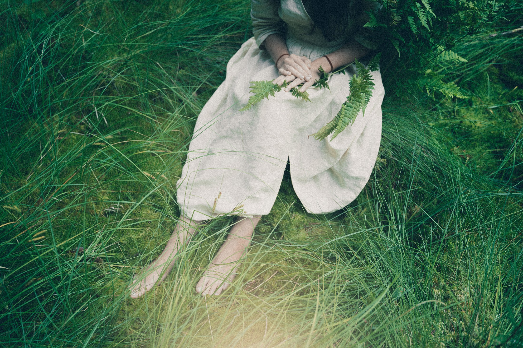 Наощупь. Алиса Аницкая