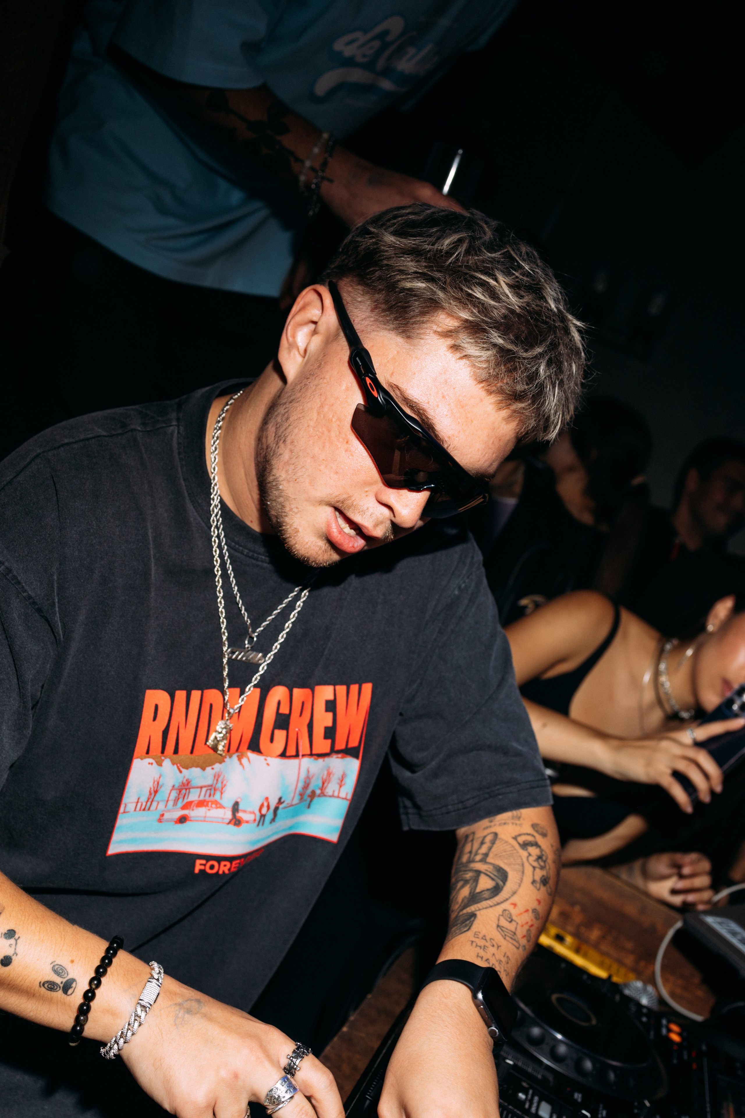 10 ЛЕТ UPPERCUTS в РОВЕСНИКЕ. СПАСИБО, ДАНИЛ