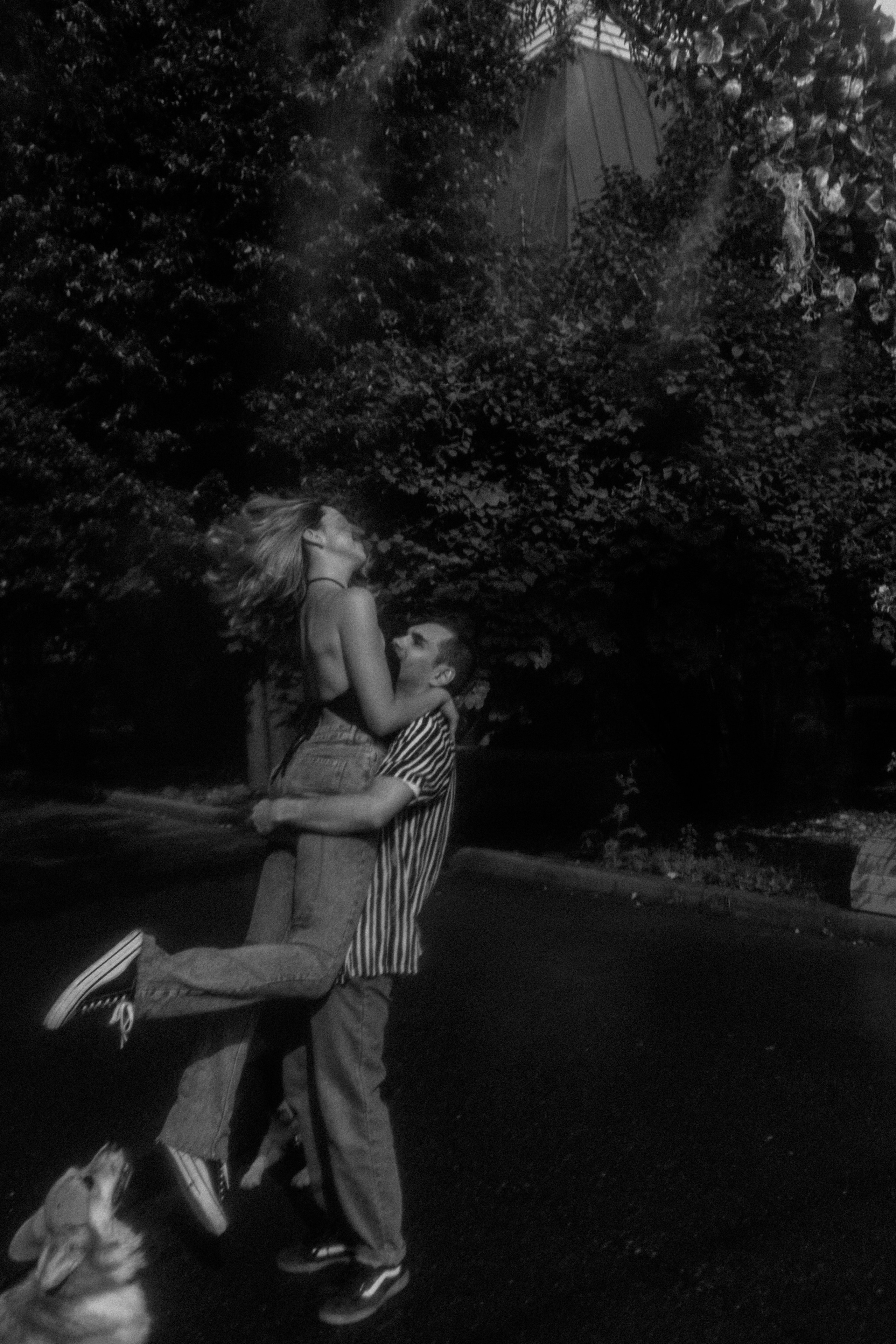 Брюс, Вейв и их ро. Фотораф — анималист Мария Шистка