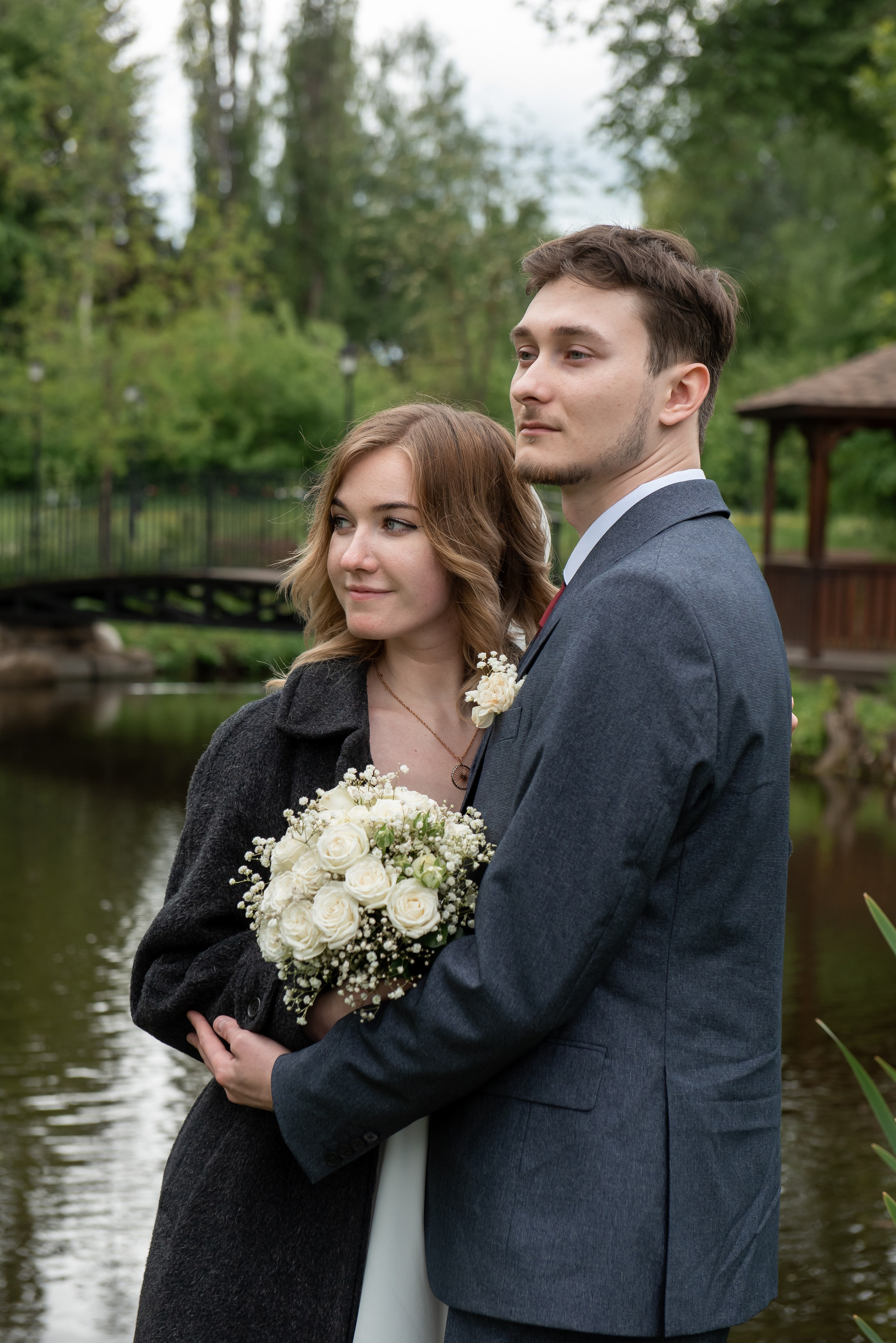 Максим и Дарья (2ч mini). Семейный и свадебный фотограф в Ельце Юлия Дякина