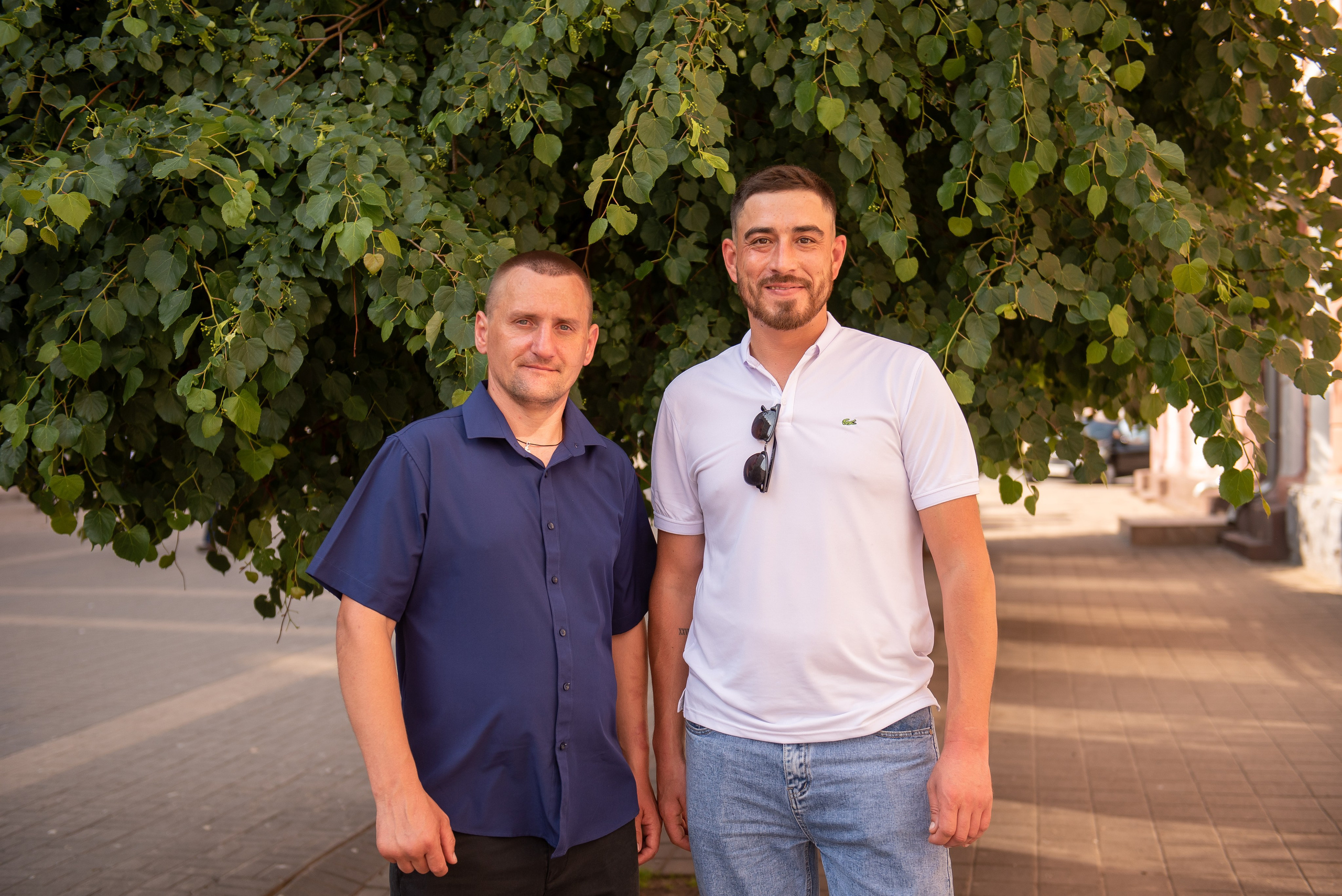 Дмитрий и Елена. Семейный и свадебный фотограф в Ельце Юлия Дякина