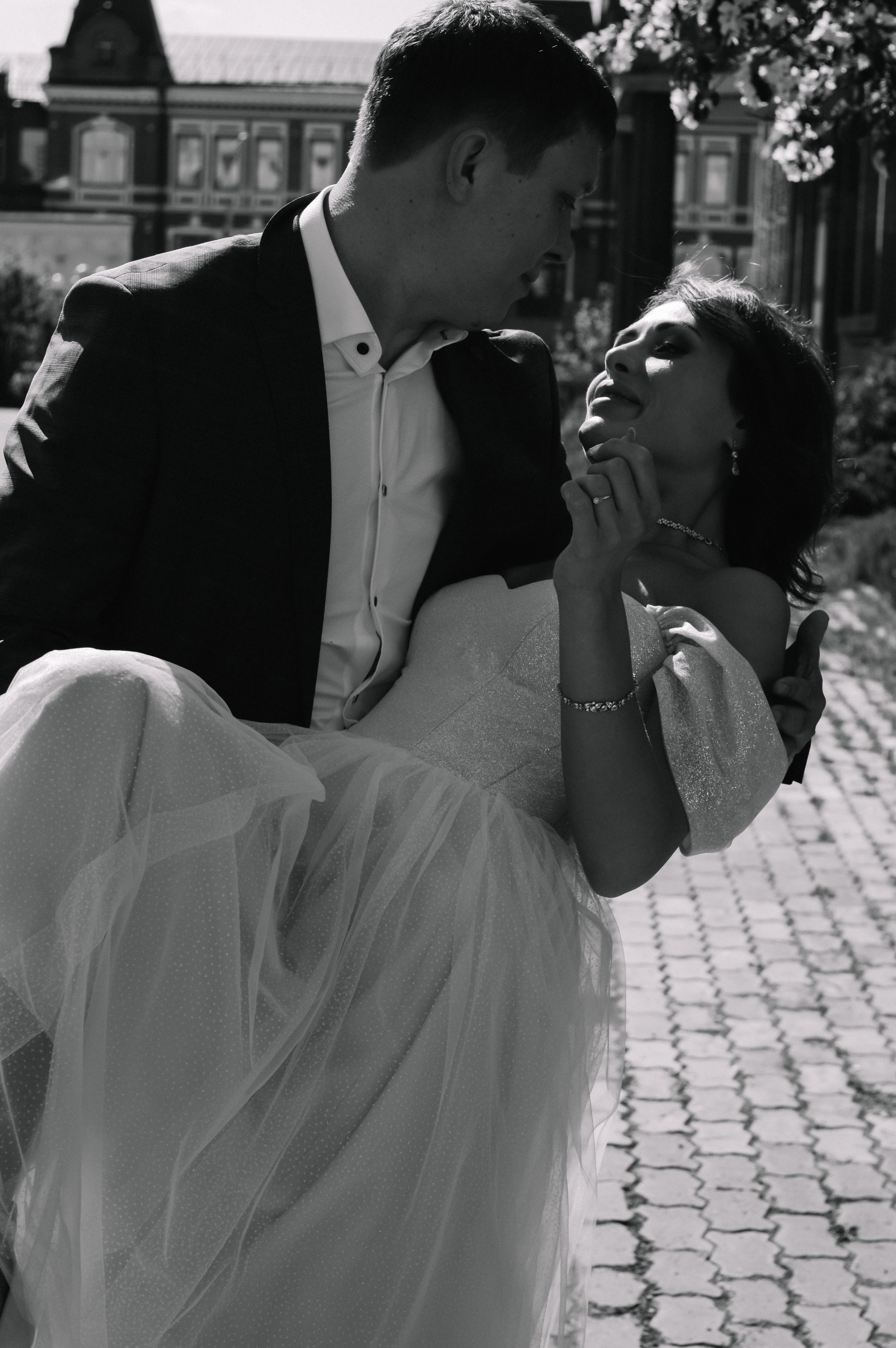 Свадебная съемка. Фотограф Канск Красноярск Ольга Атмайкина