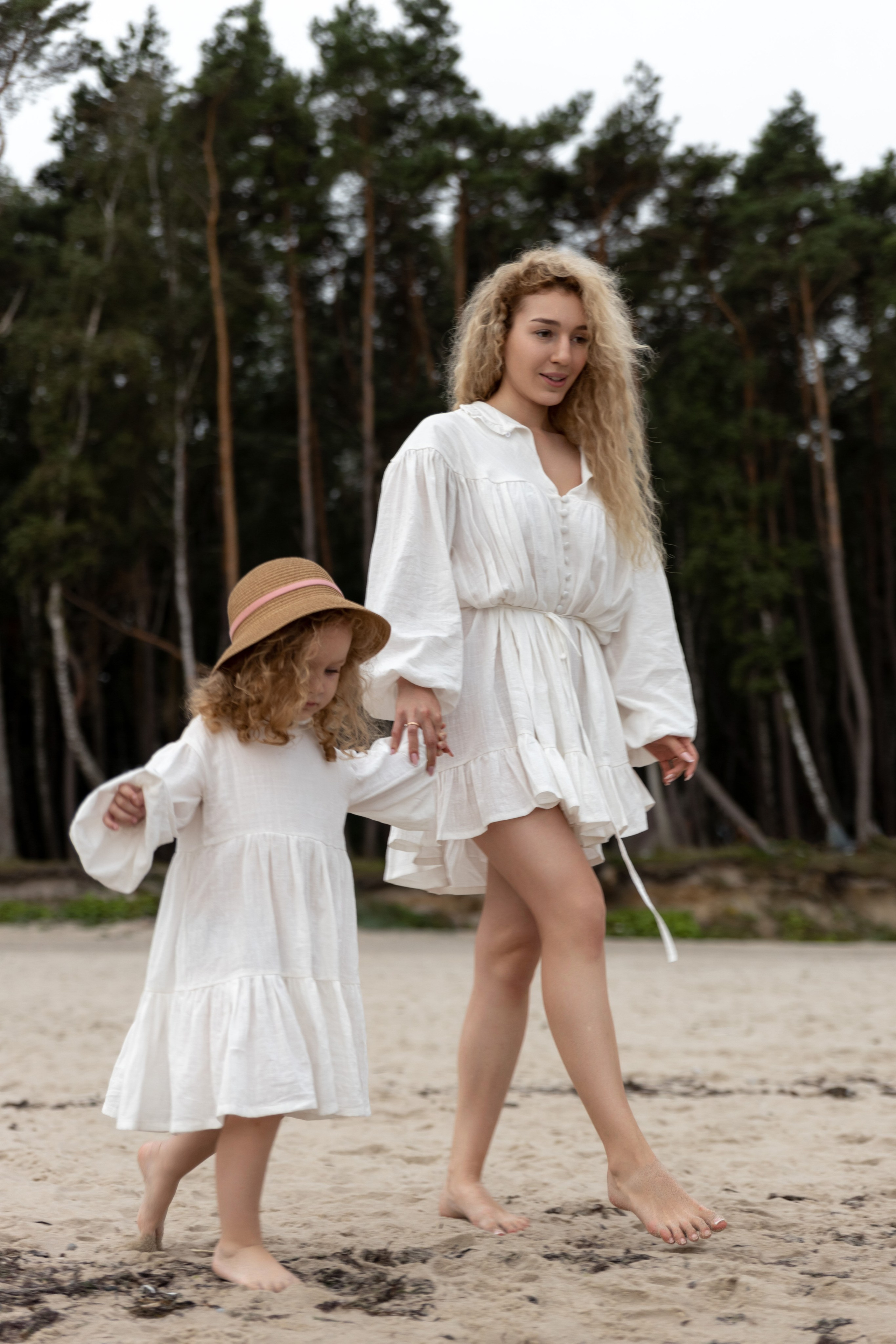 Анастасия. Пляж в Куликово