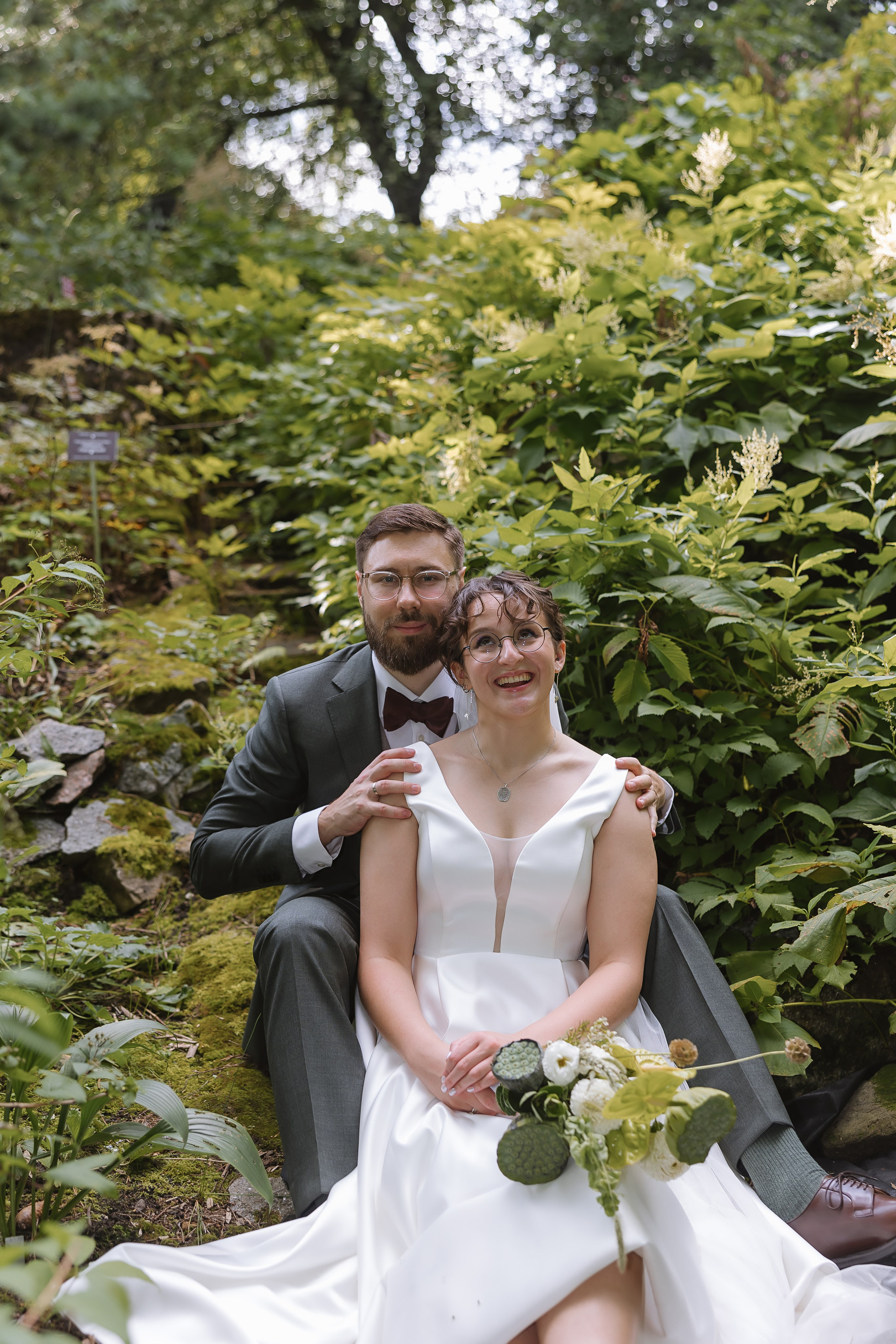 Николай и Вероника. Свадебный фотограф | Москва | Демидова Мария